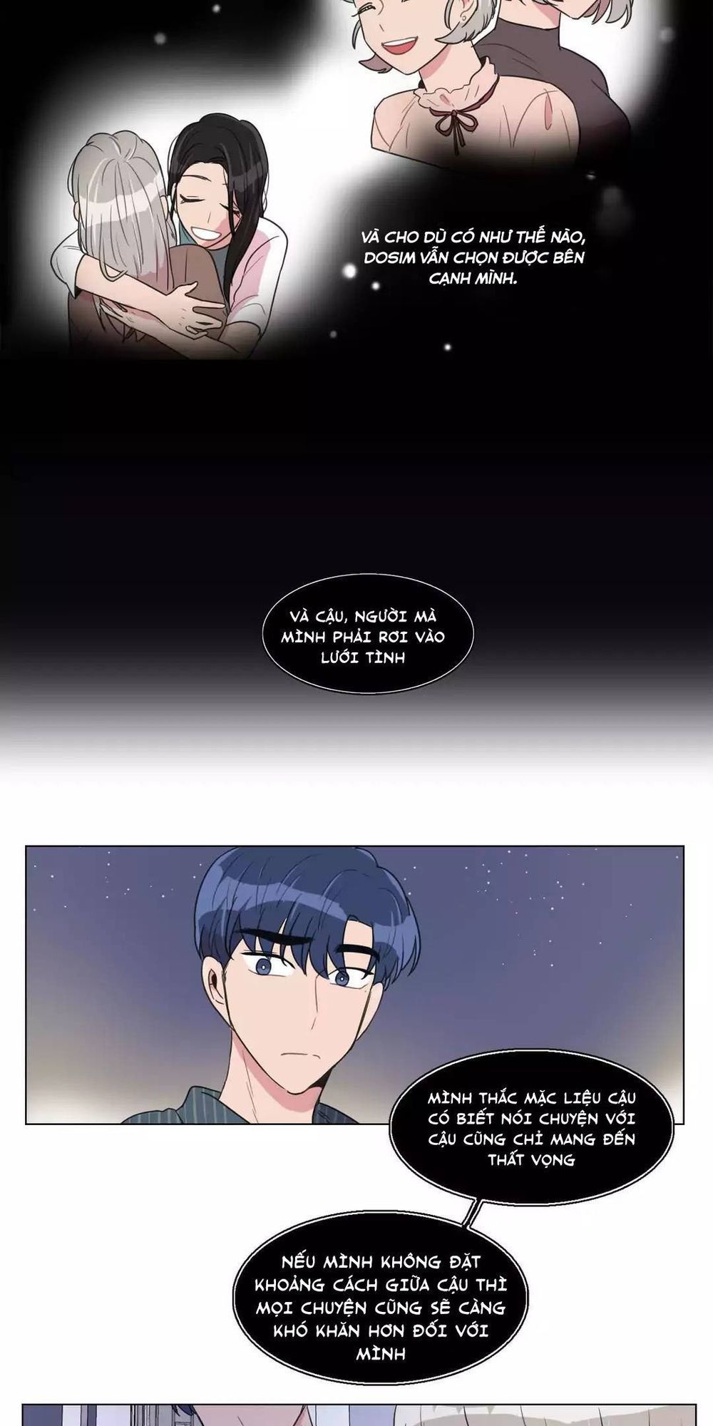 Tỏ Tình Nhầm Lẫn Chapter 60 - Trang 11