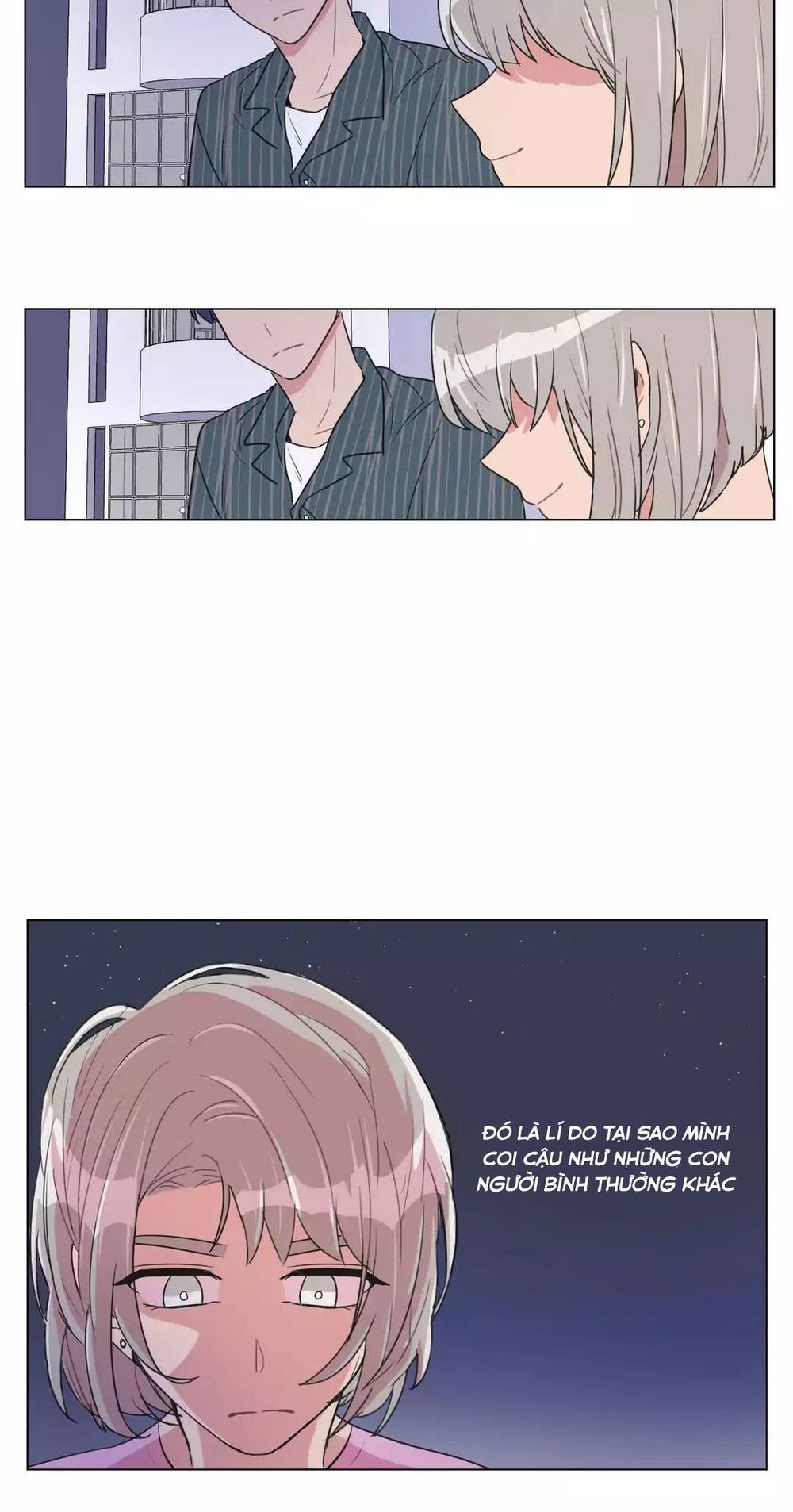 Tỏ Tình Nhầm Lẫn Chapter 60 - Trang 12