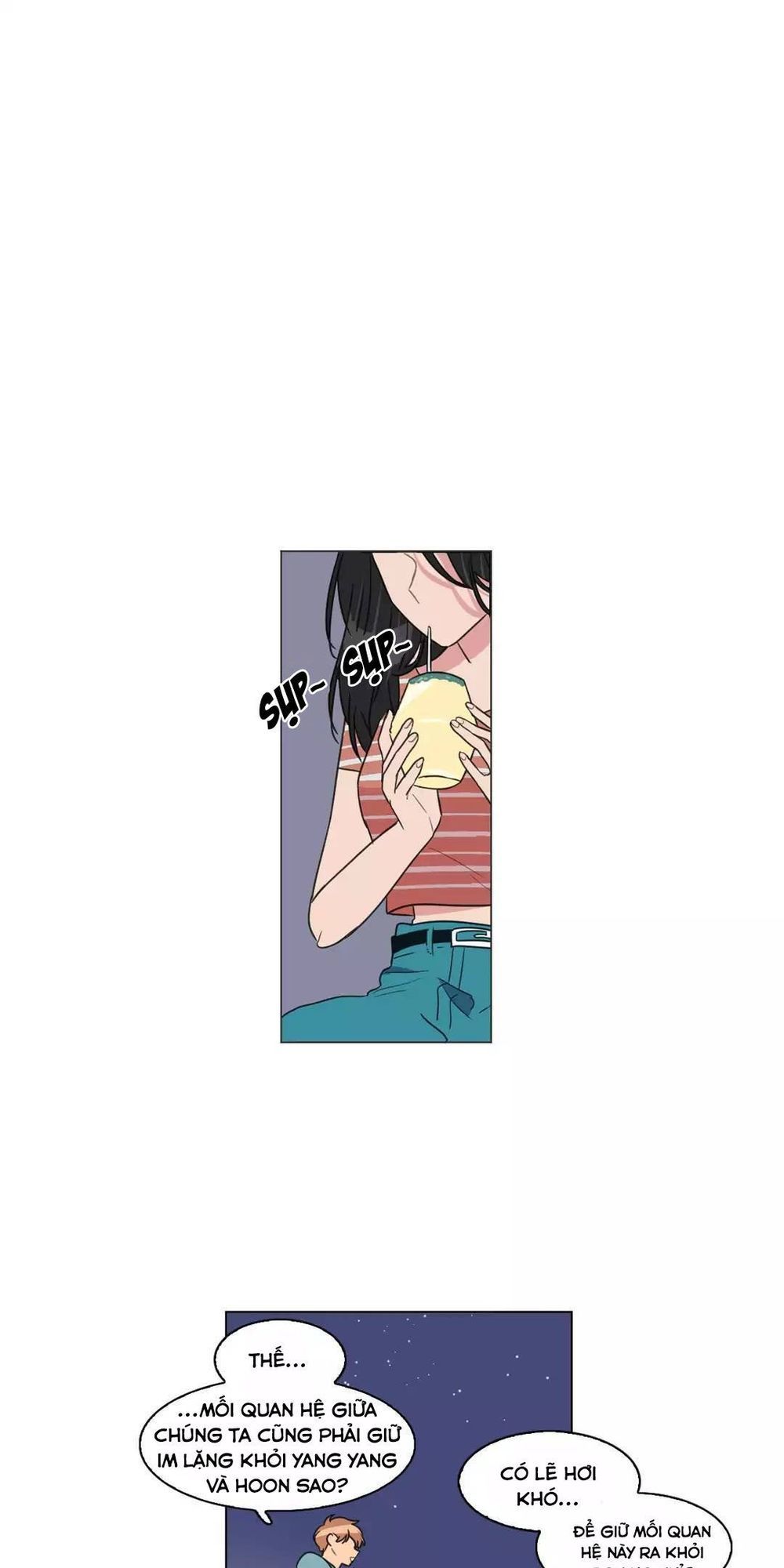 Tỏ Tình Nhầm Lẫn Chapter 60 - Trang 13