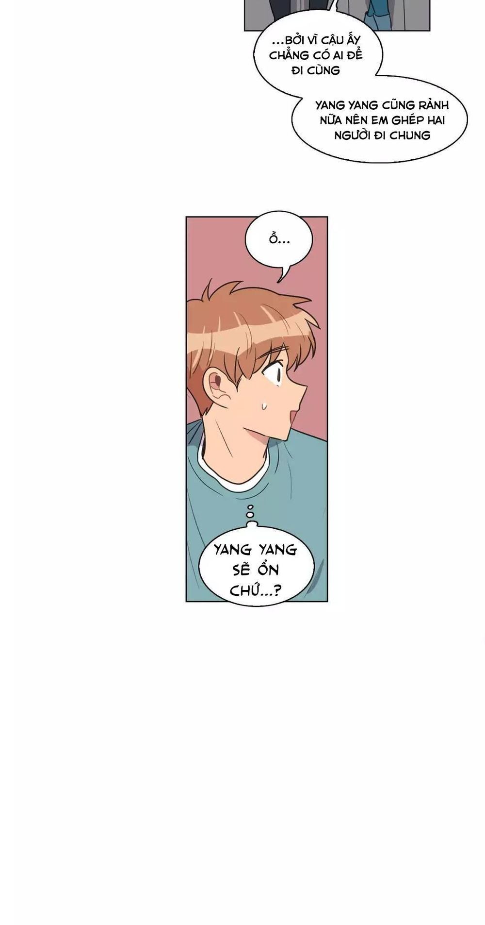 Tỏ Tình Nhầm Lẫn Chapter 60 - Trang 16