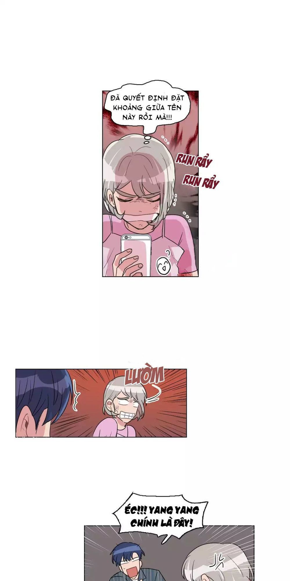 Tỏ Tình Nhầm Lẫn Chapter 60 - Trang 19