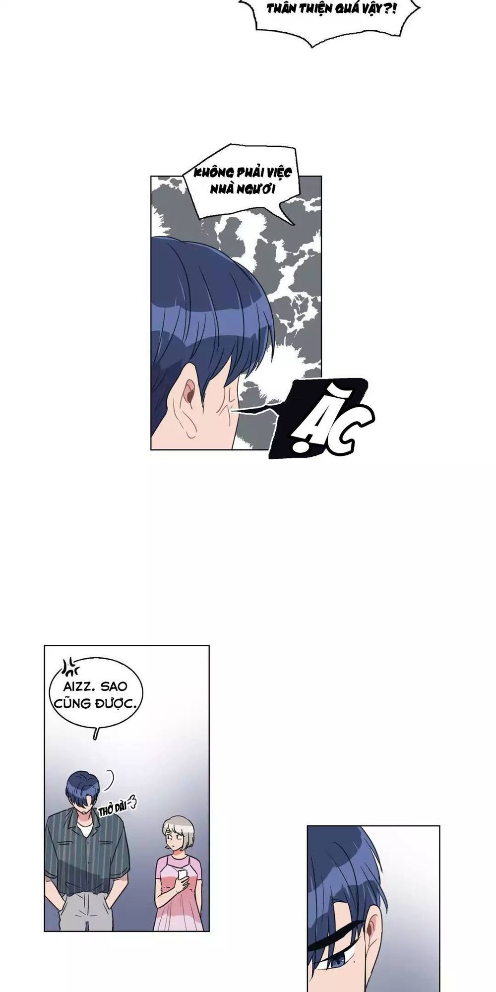 Tỏ Tình Nhầm Lẫn Chapter 60 - Trang 21