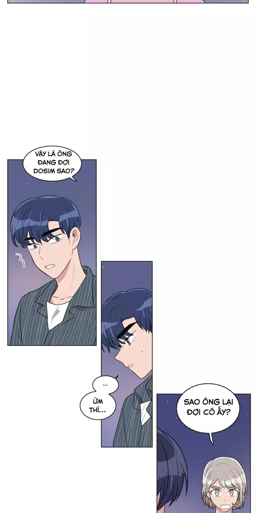 Tỏ Tình Nhầm Lẫn Chapter 60 - Trang 25