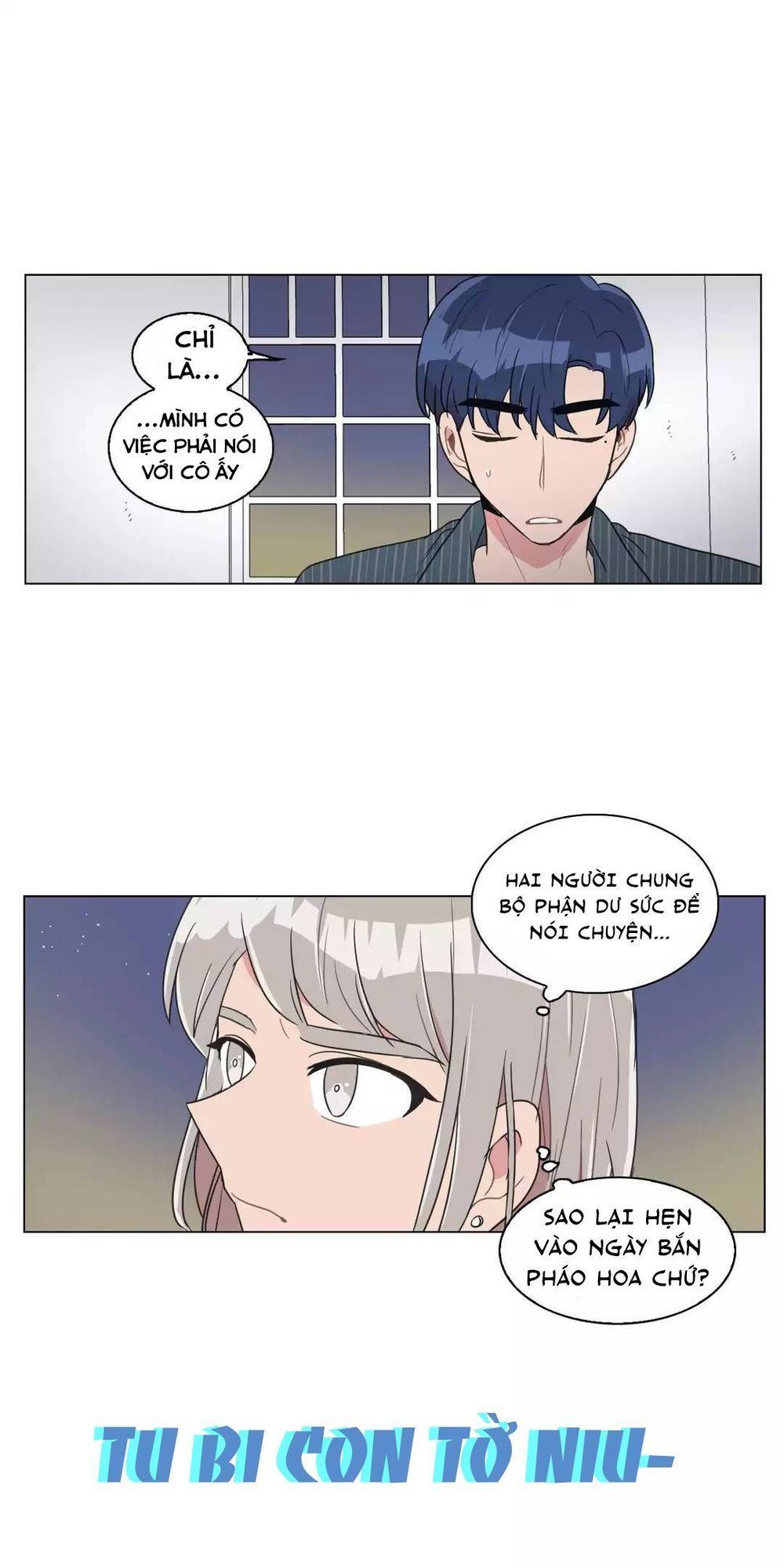 Tỏ Tình Nhầm Lẫn Chapter 60 - Trang 27