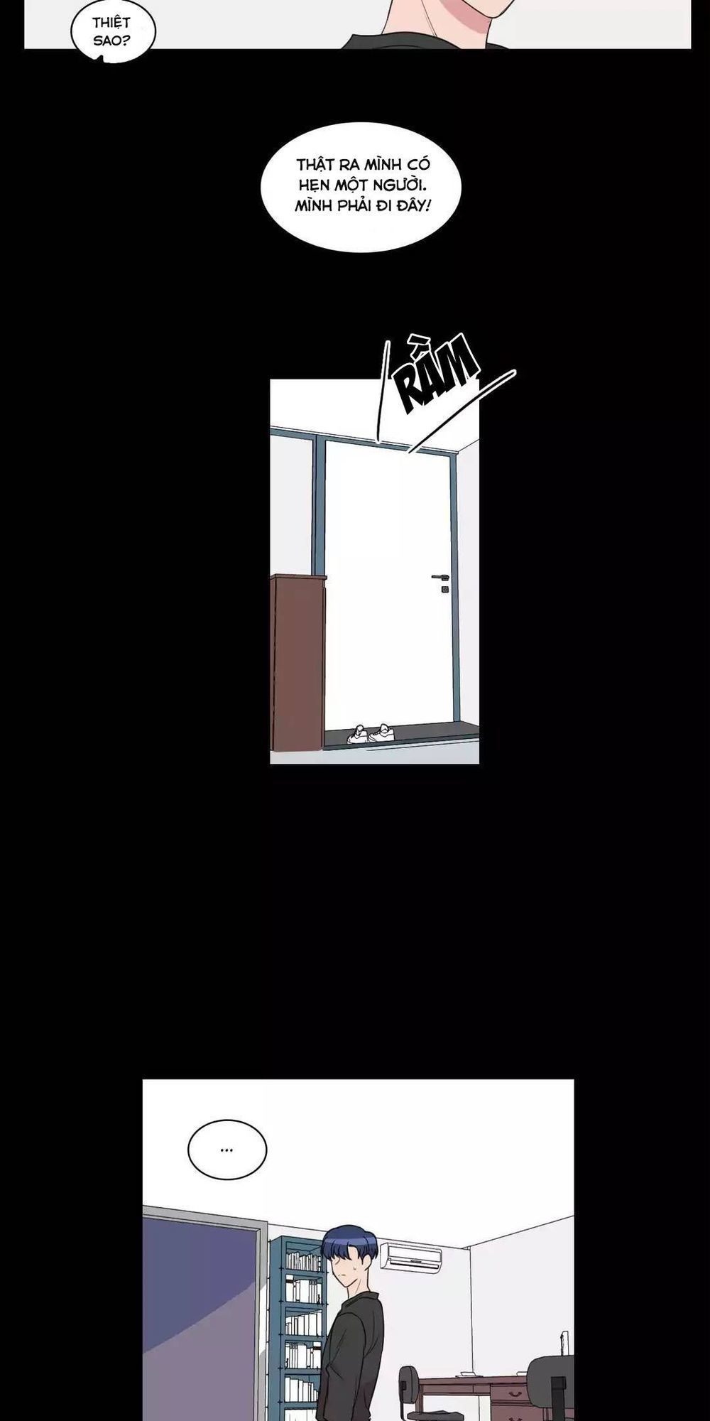 Tỏ Tình Nhầm Lẫn Chapter 60 - Trang 3