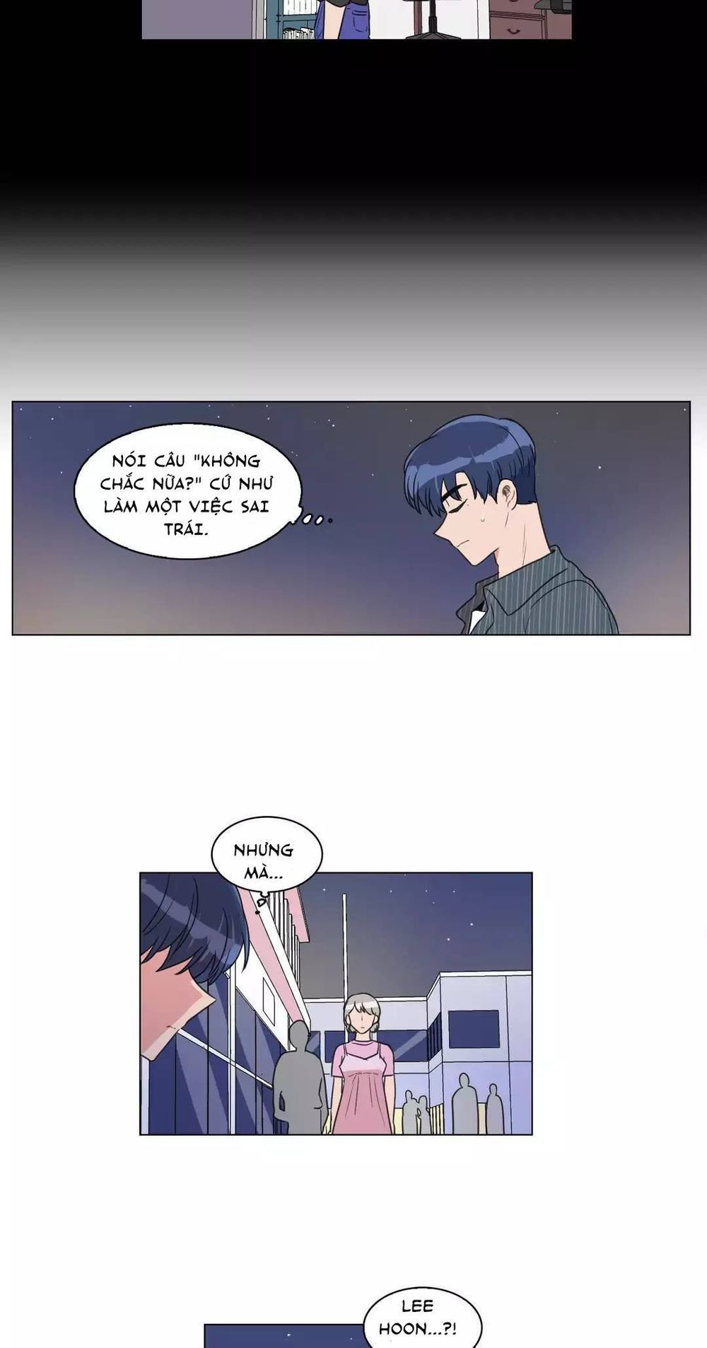 Tỏ Tình Nhầm Lẫn Chapter 60 - Trang 4
