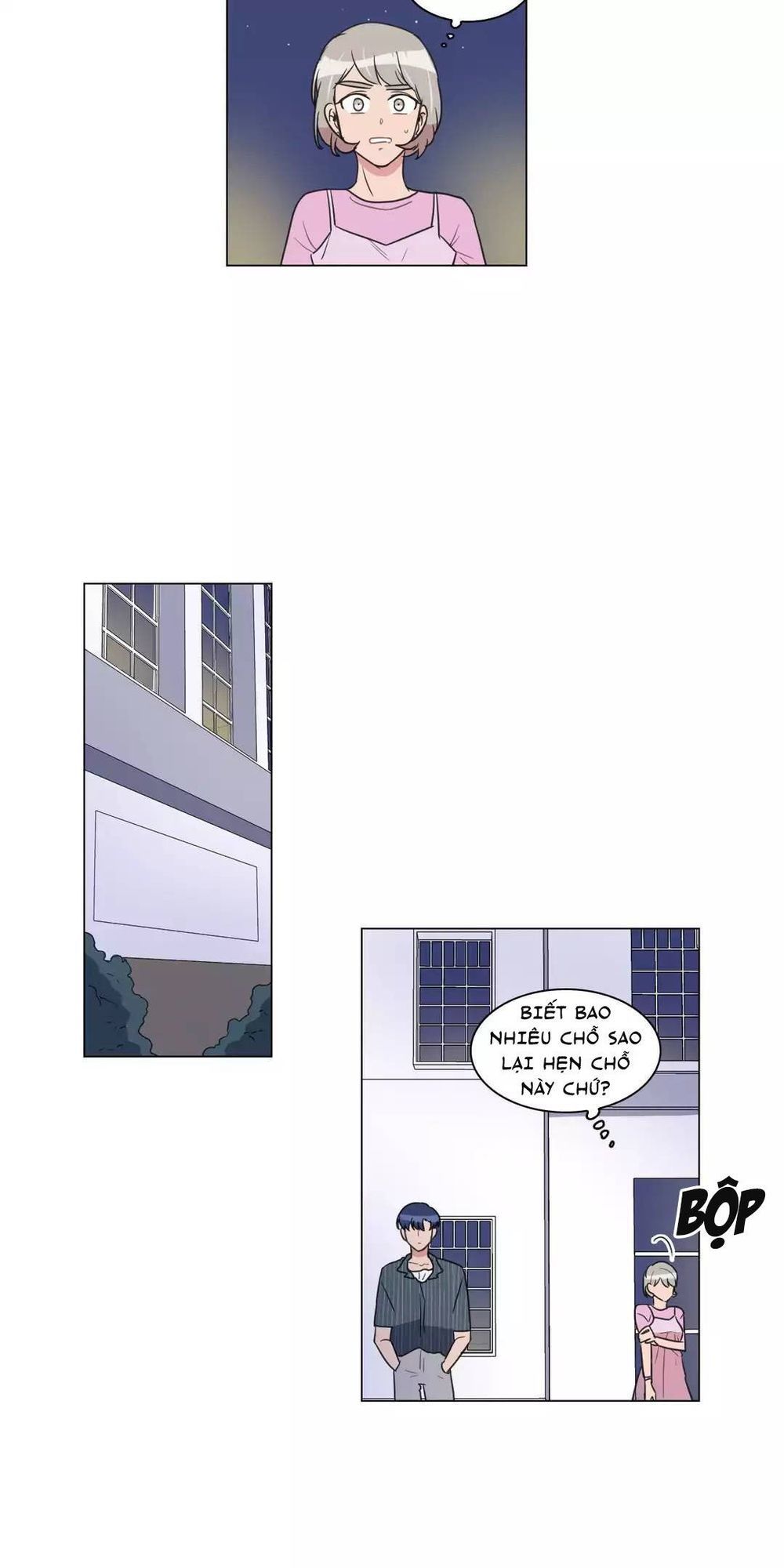 Tỏ Tình Nhầm Lẫn Chapter 60 - Trang 5