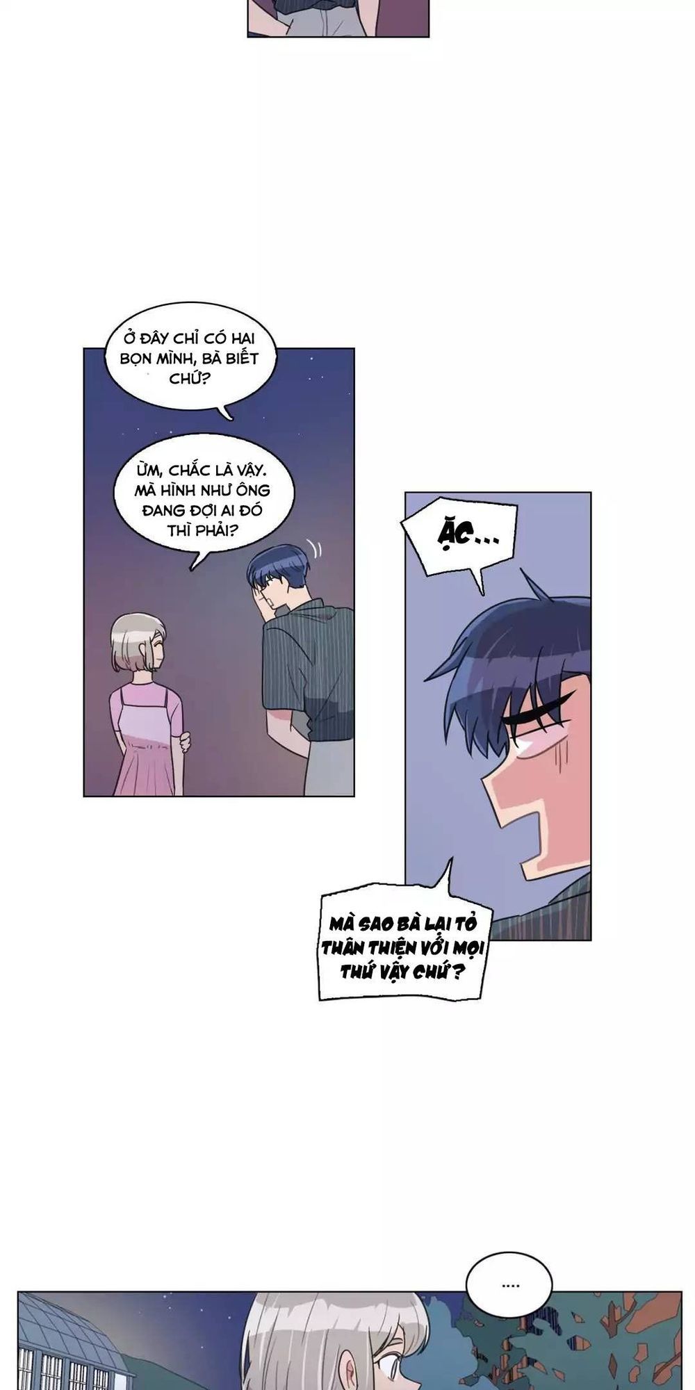 Tỏ Tình Nhầm Lẫn Chapter 60 - Trang 9