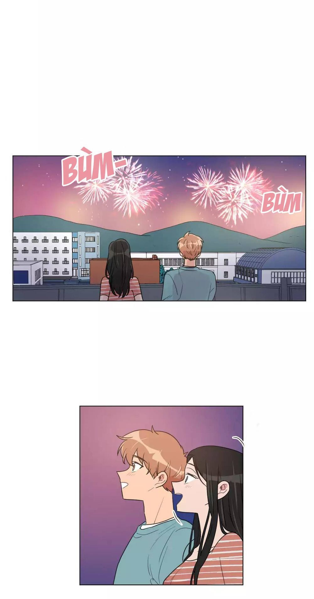 Tỏ Tình Nhầm Lẫn Chapter 61 - Trang 10