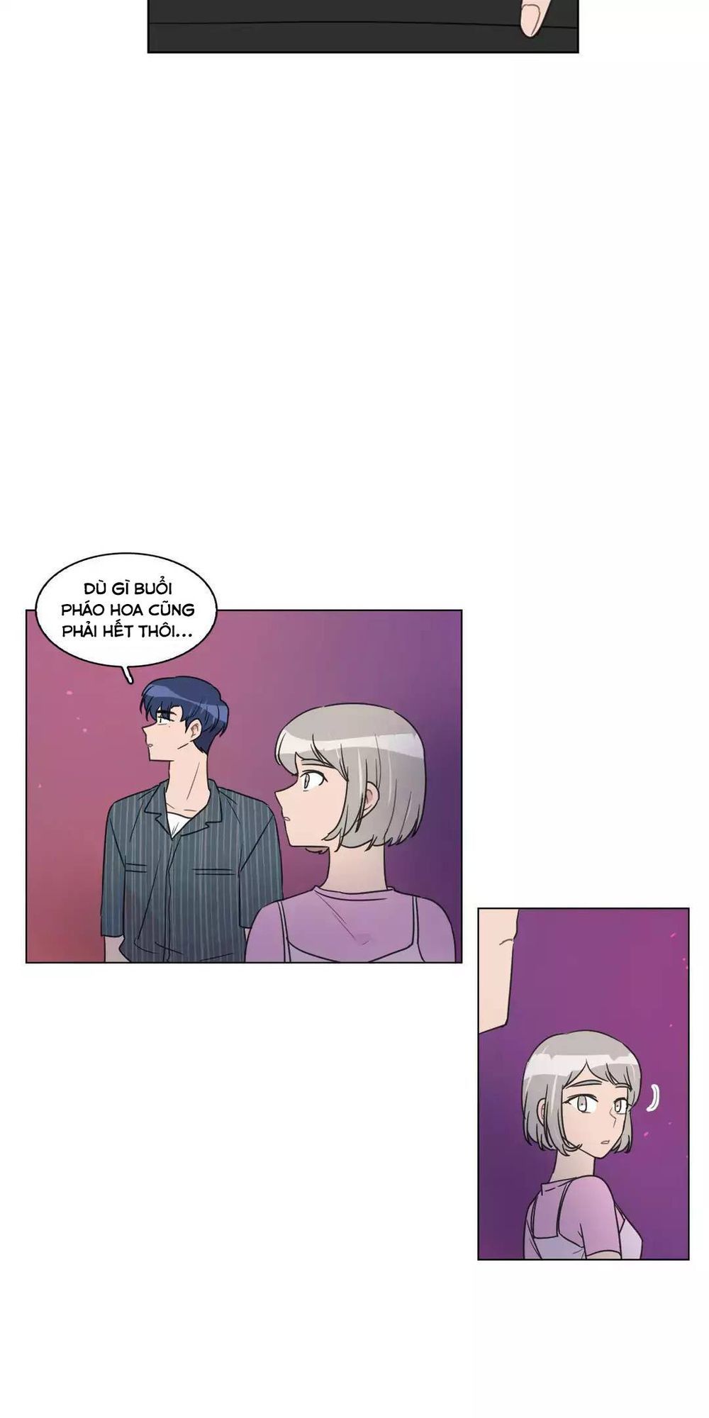 Tỏ Tình Nhầm Lẫn Chapter 61 - Trang 13