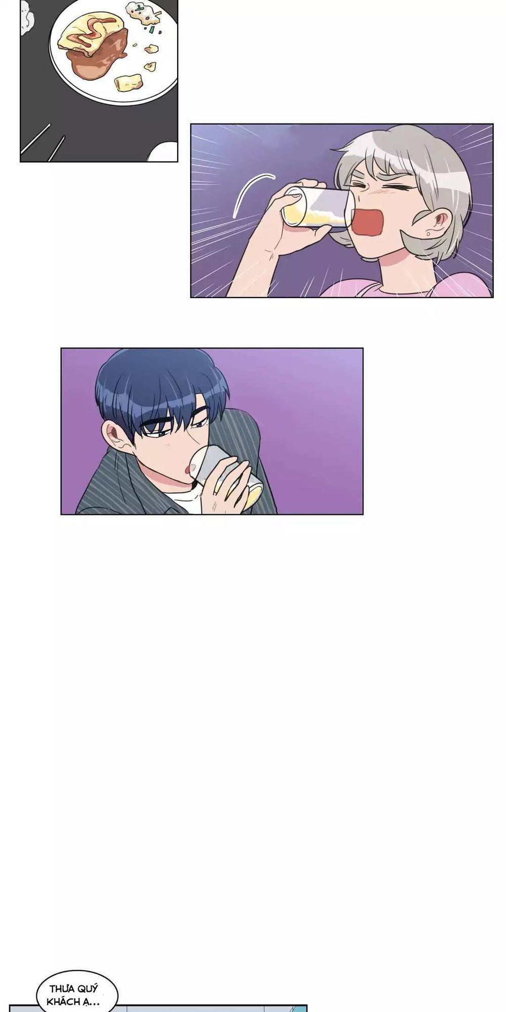 Tỏ Tình Nhầm Lẫn Chapter 61 - Trang 19