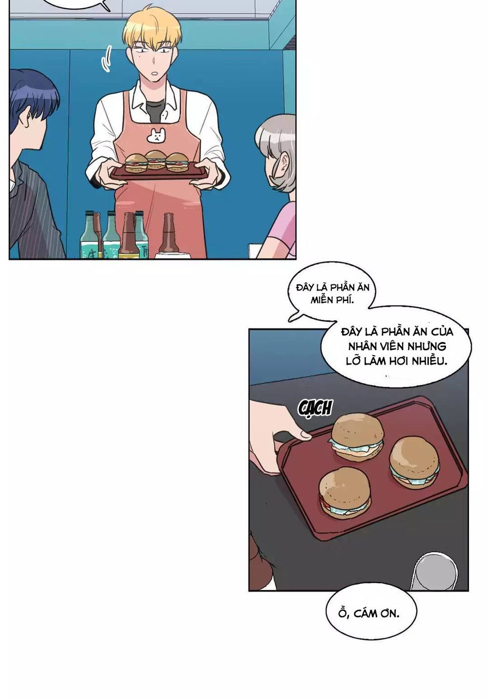 Tỏ Tình Nhầm Lẫn Chapter 61 - Trang 20