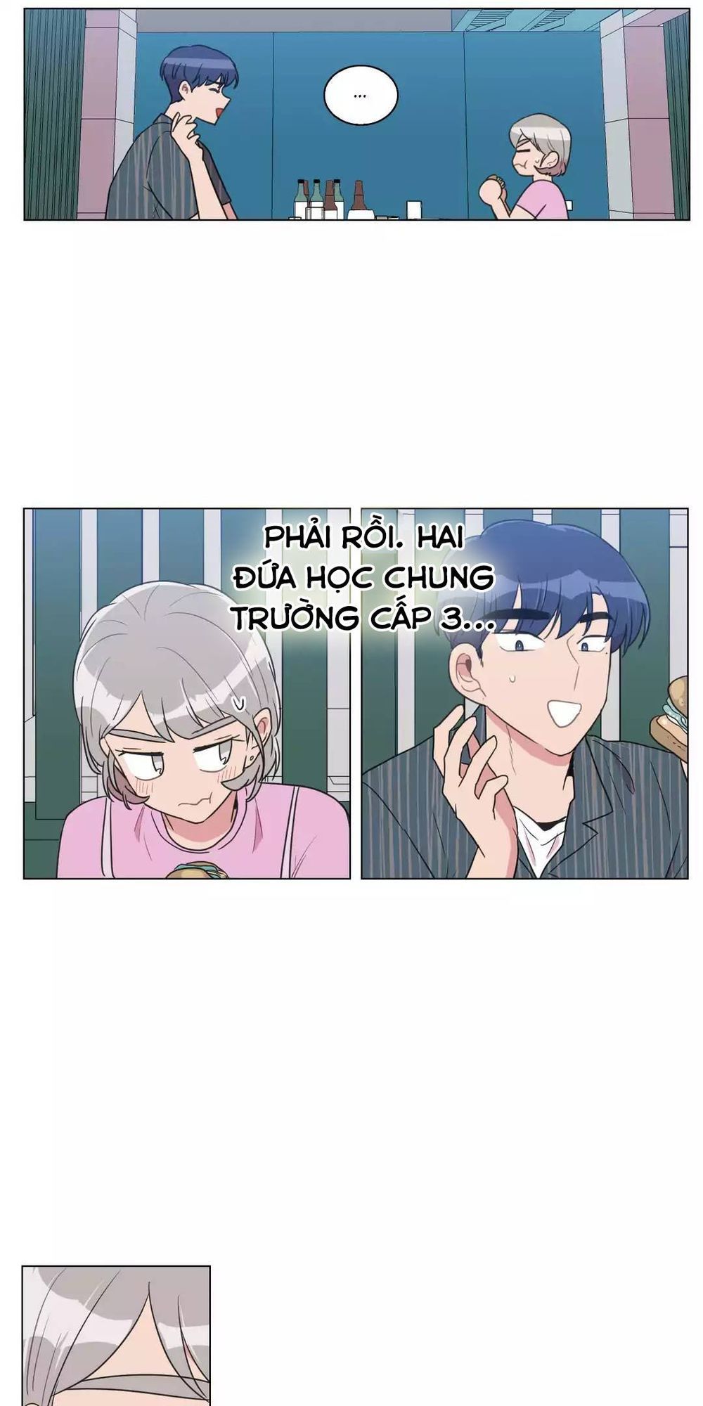 Tỏ Tình Nhầm Lẫn Chapter 61 - Trang 25