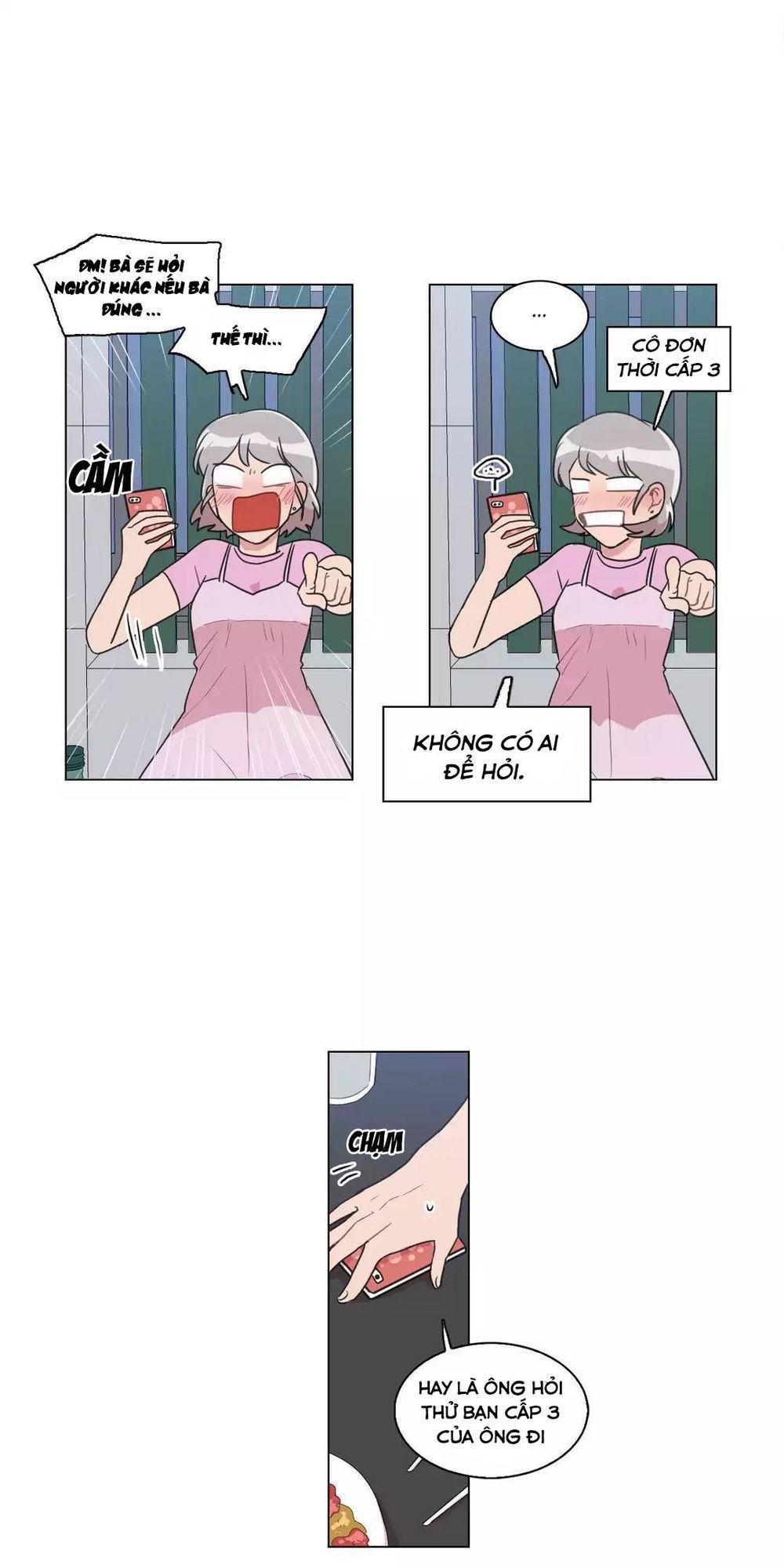 Tỏ Tình Nhầm Lẫn Chapter 61 - Trang 29