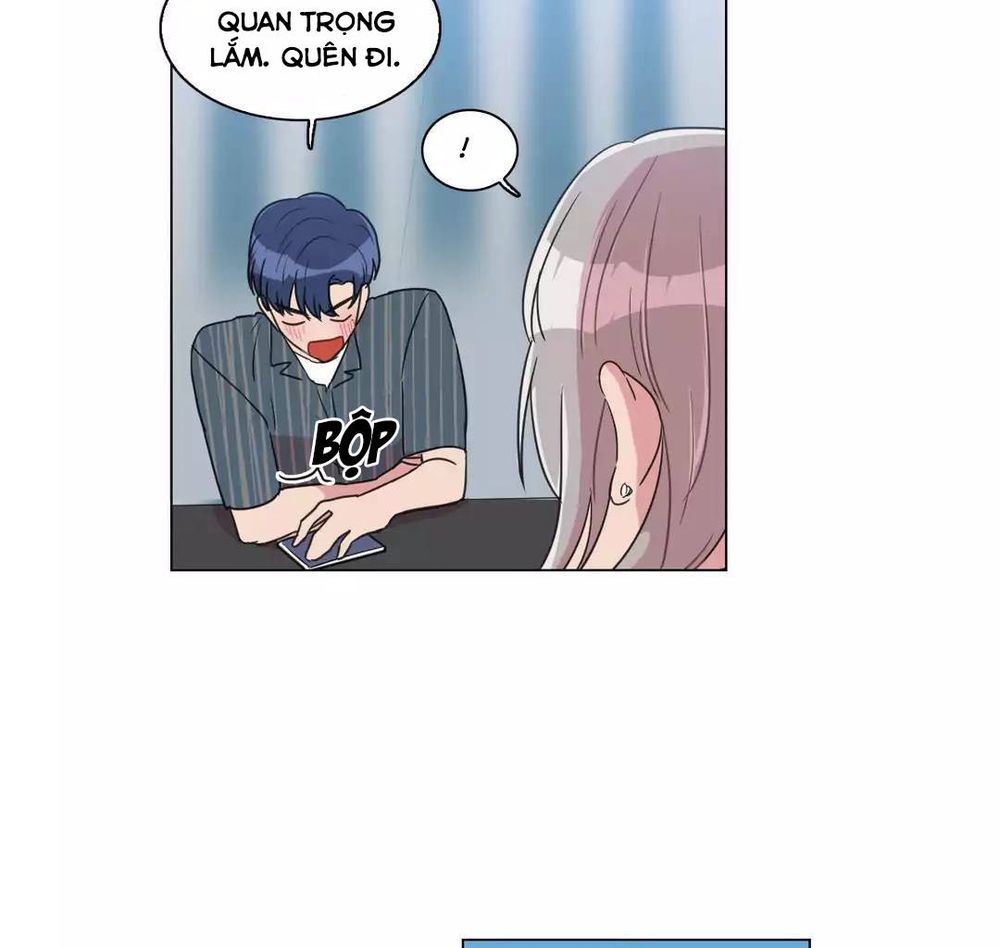 Tỏ Tình Nhầm Lẫn Chapter 61 - Trang 32