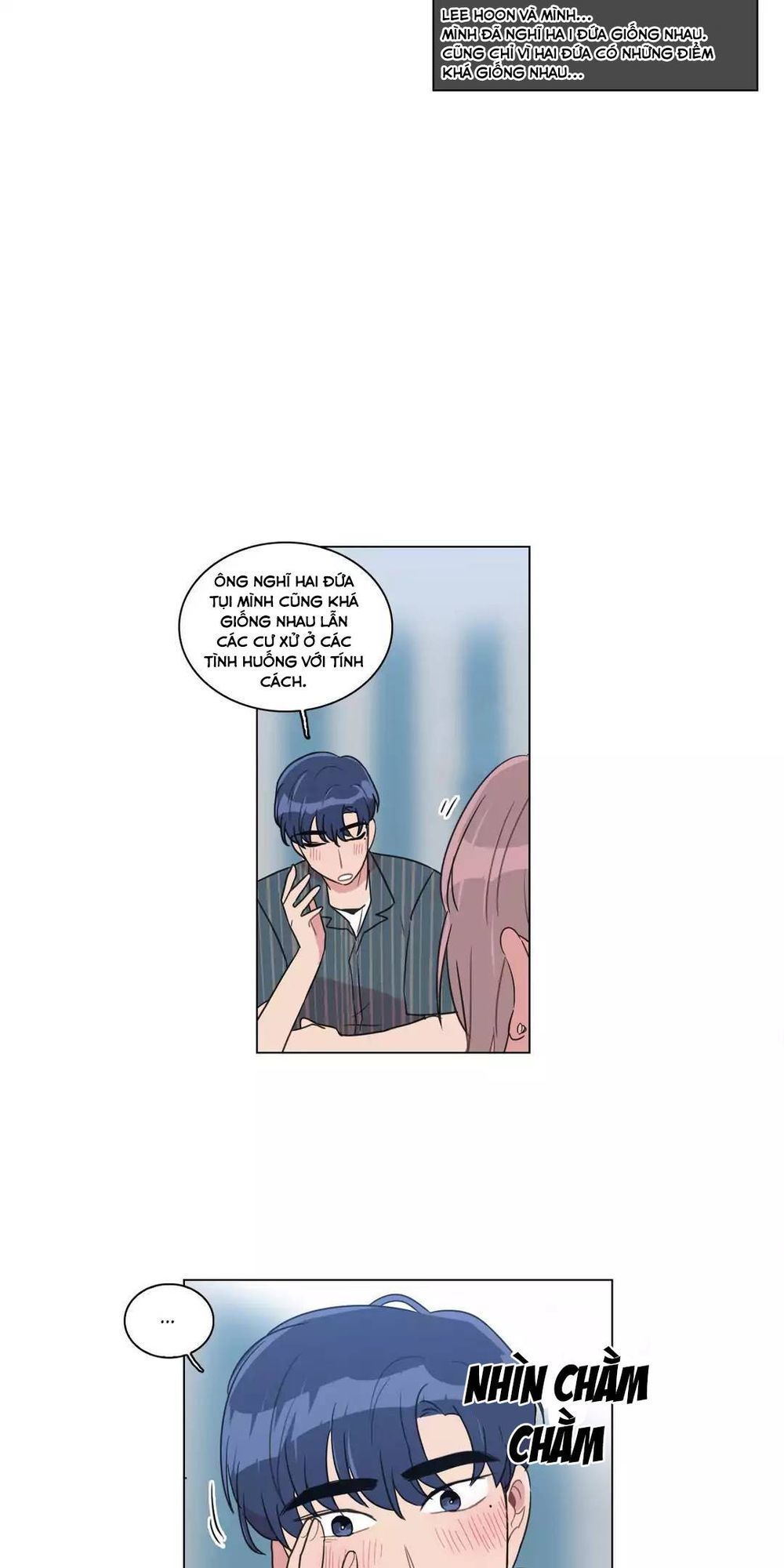 Tỏ Tình Nhầm Lẫn Chapter 61 - Trang 35