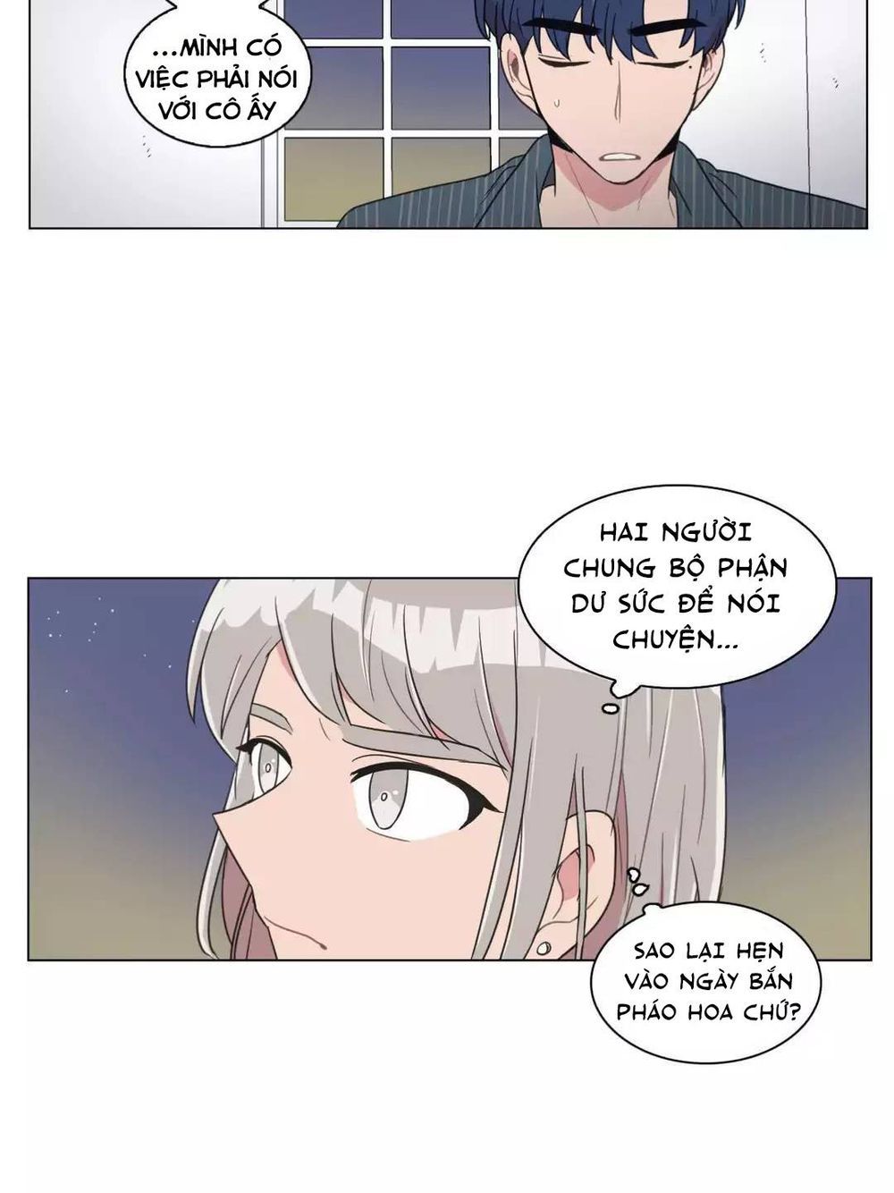 Tỏ Tình Nhầm Lẫn Chapter 61 - Trang 4