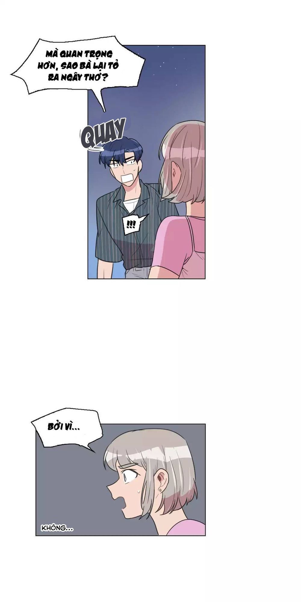 Tỏ Tình Nhầm Lẫn Chapter 61 - Trang 5
