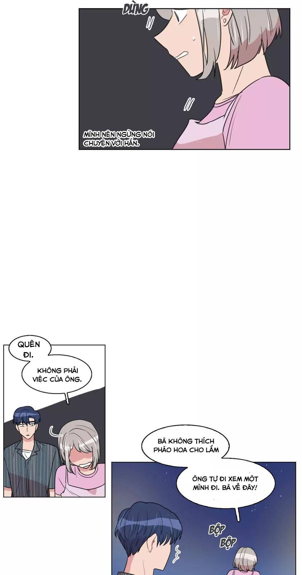 Tỏ Tình Nhầm Lẫn Chapter 61 - Trang 6