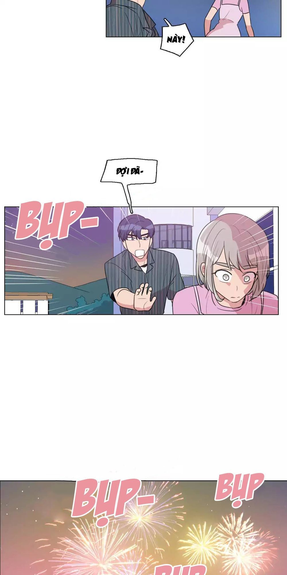 Tỏ Tình Nhầm Lẫn Chapter 61 - Trang 7