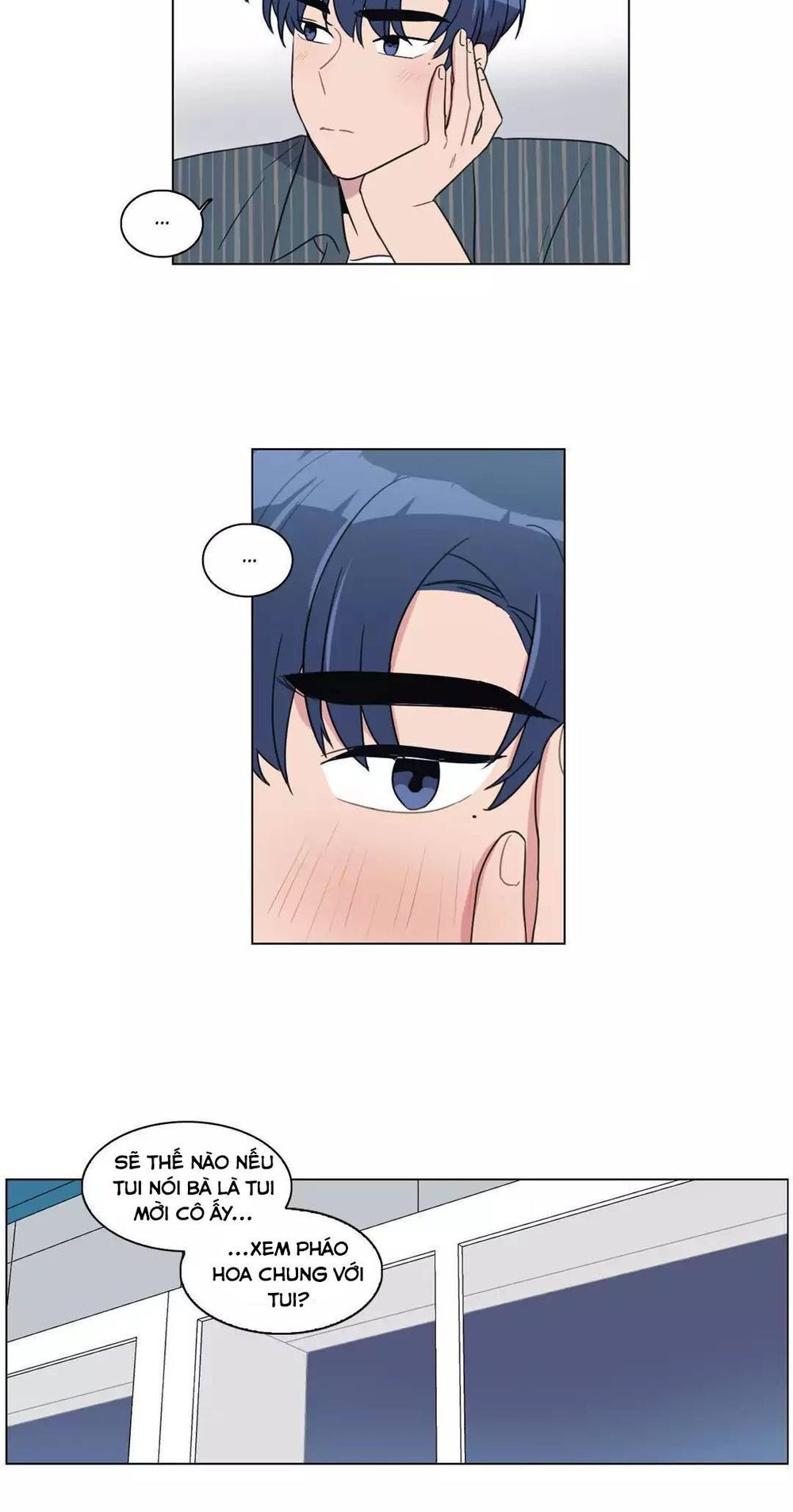 Tỏ Tình Nhầm Lẫn Chapter 62 - Trang 13