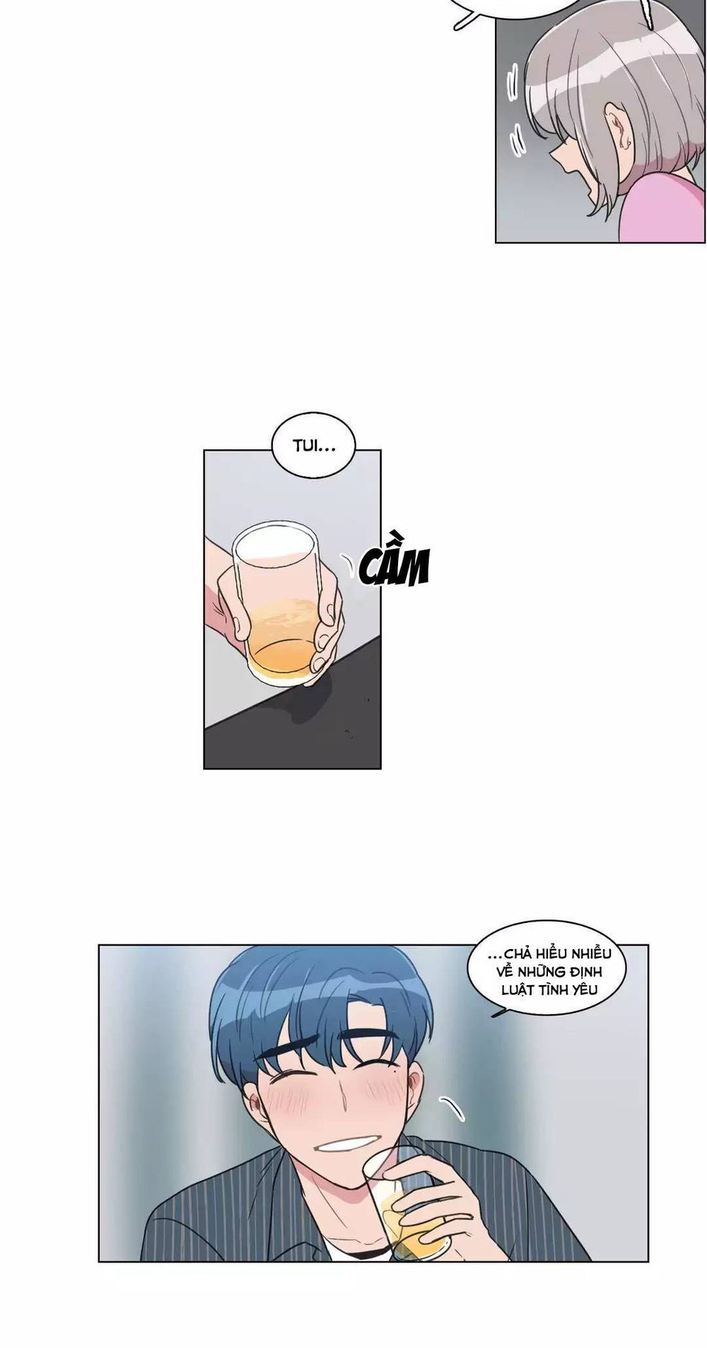 Tỏ Tình Nhầm Lẫn Chapter 62 - Trang 19