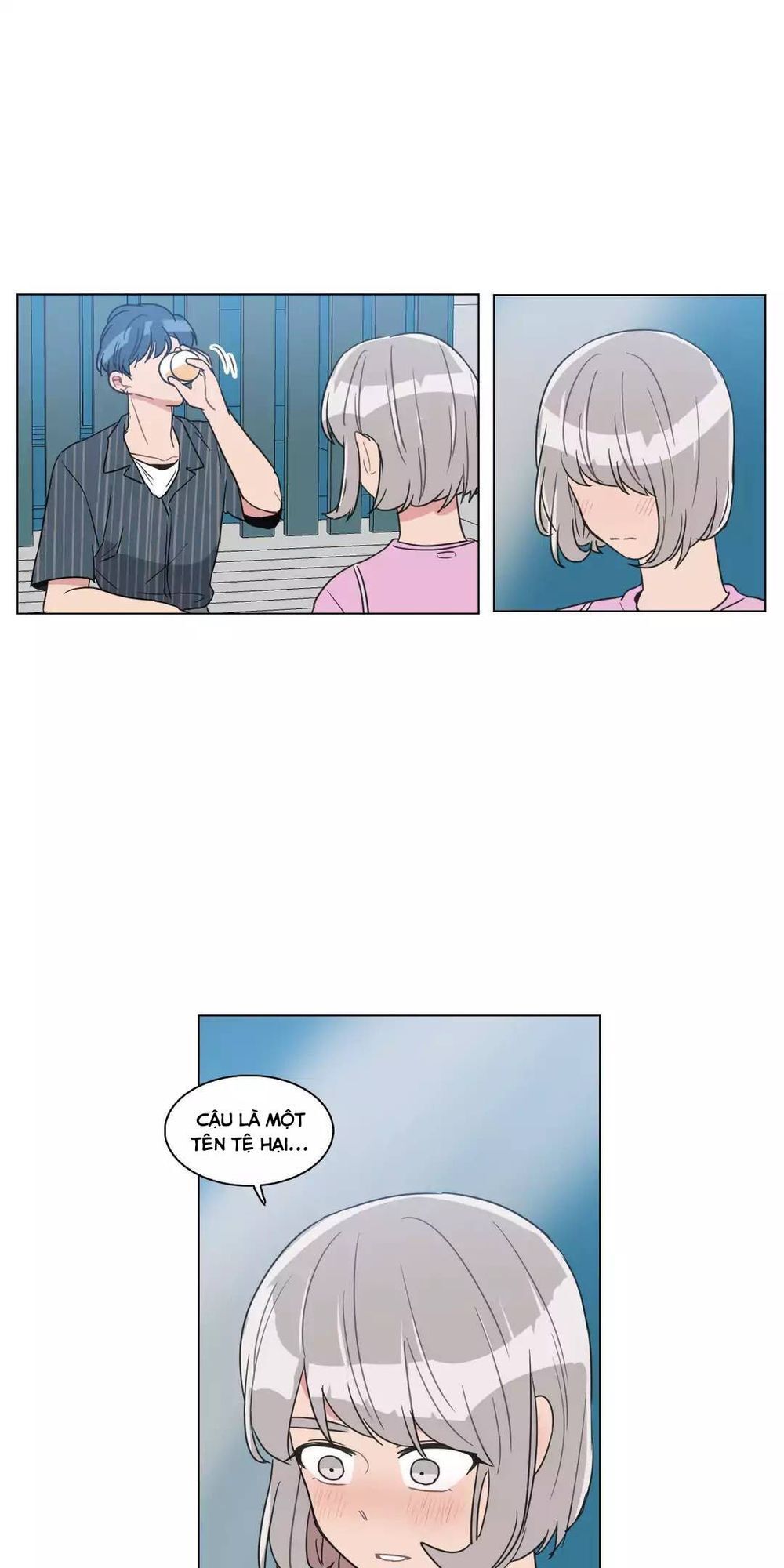 Tỏ Tình Nhầm Lẫn Chapter 62 - Trang 20