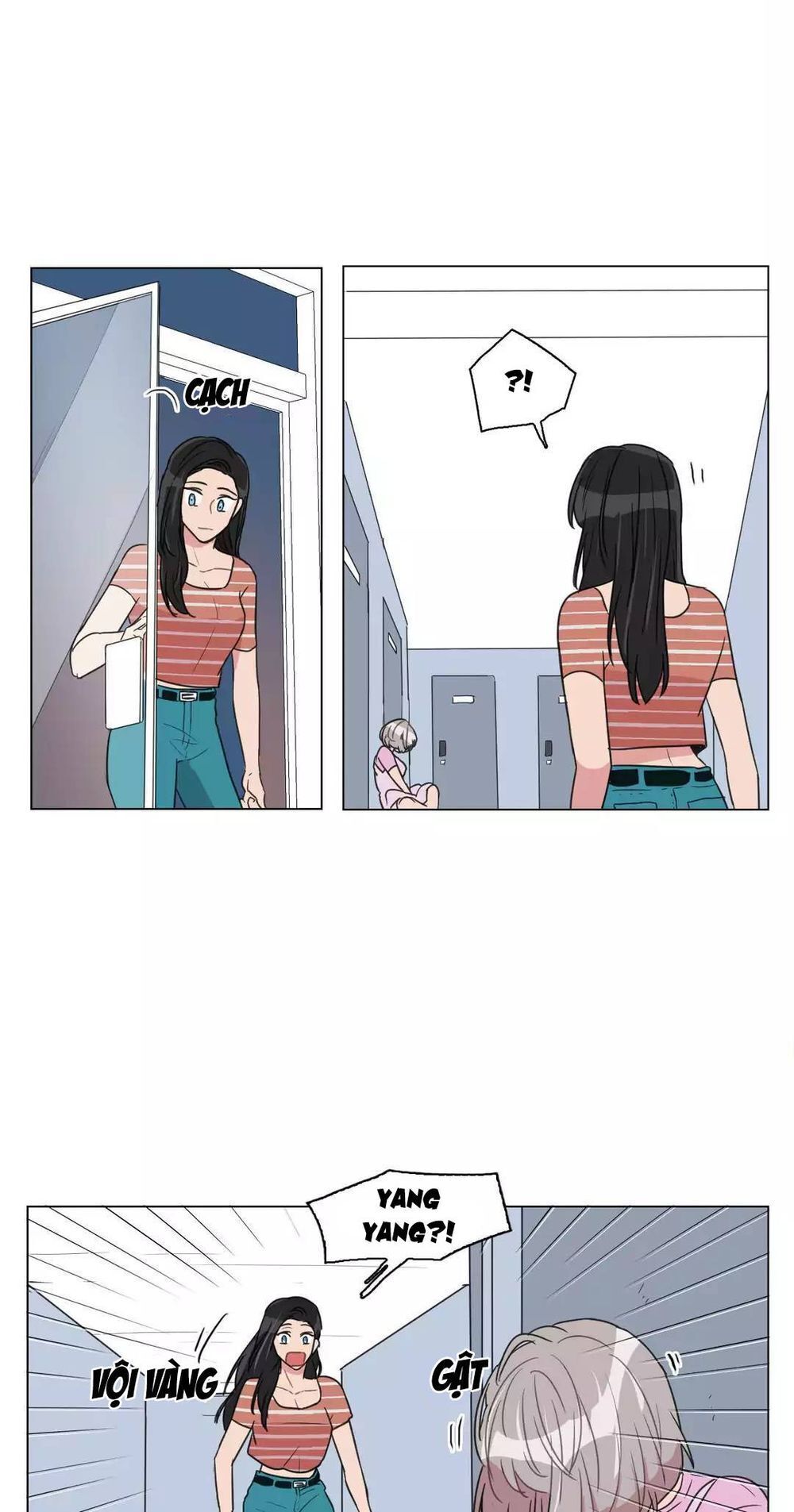 Tỏ Tình Nhầm Lẫn Chapter 62 - Trang 23