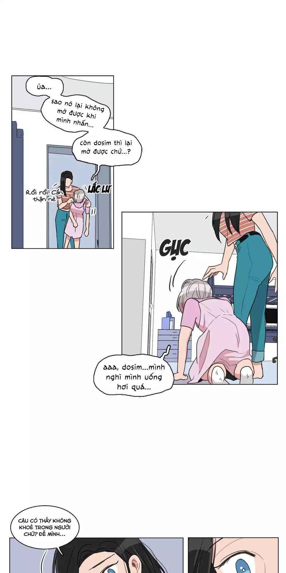 Tỏ Tình Nhầm Lẫn Chapter 62 - Trang 26