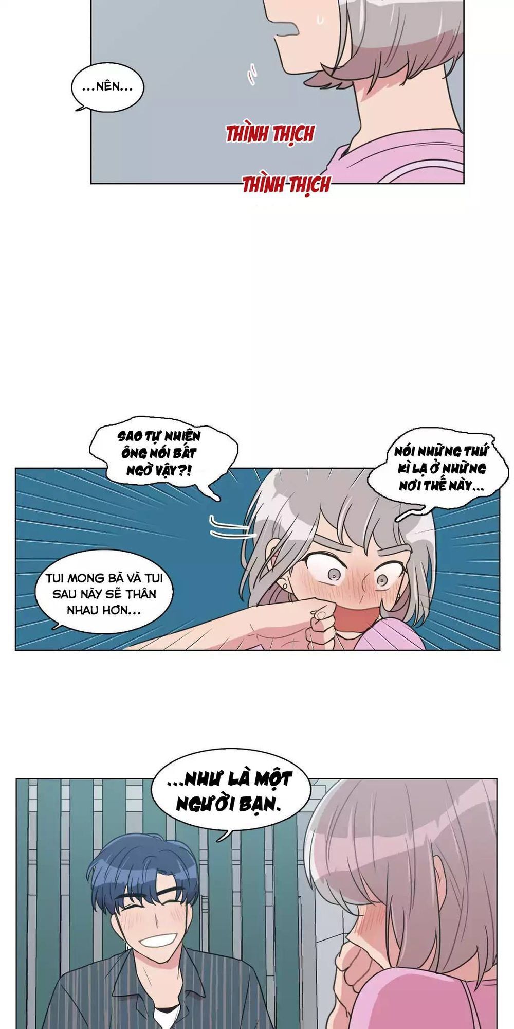 Tỏ Tình Nhầm Lẫn Chapter 62 - Trang 4