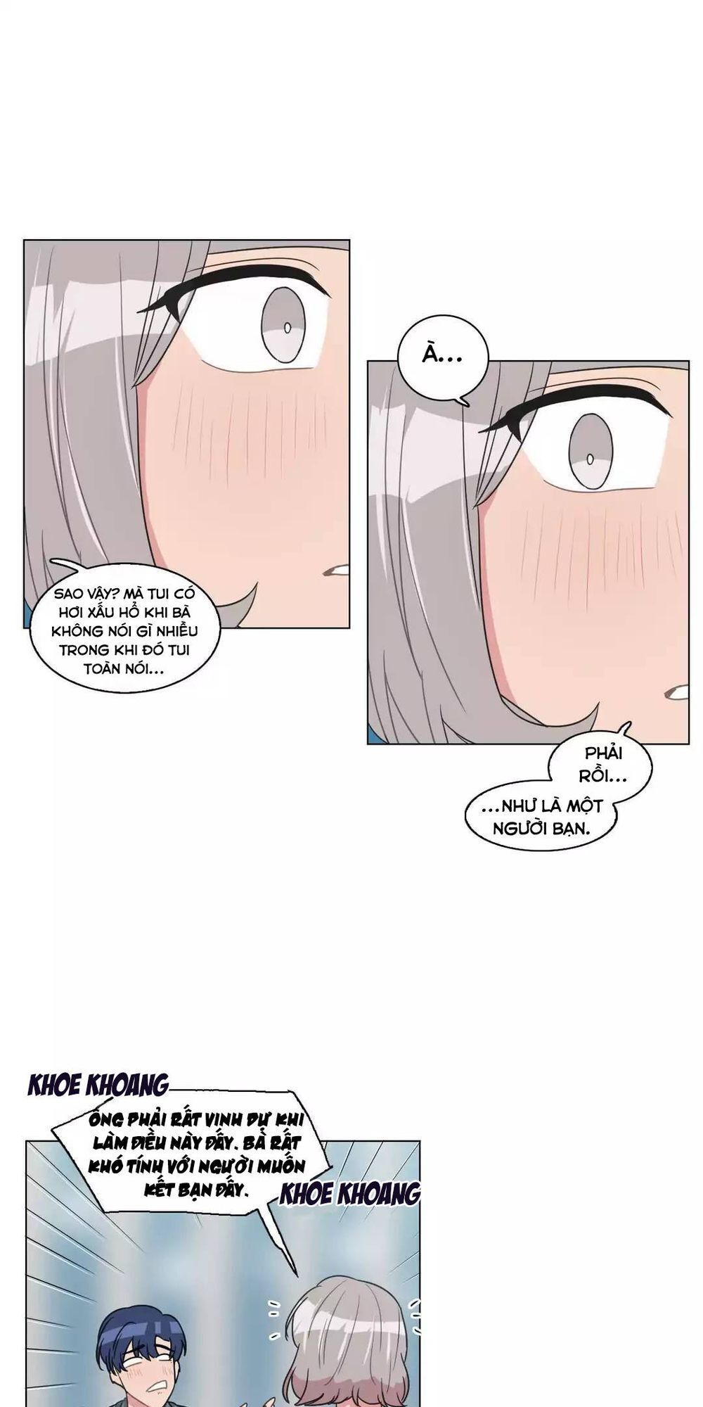Tỏ Tình Nhầm Lẫn Chapter 62 - Trang 6