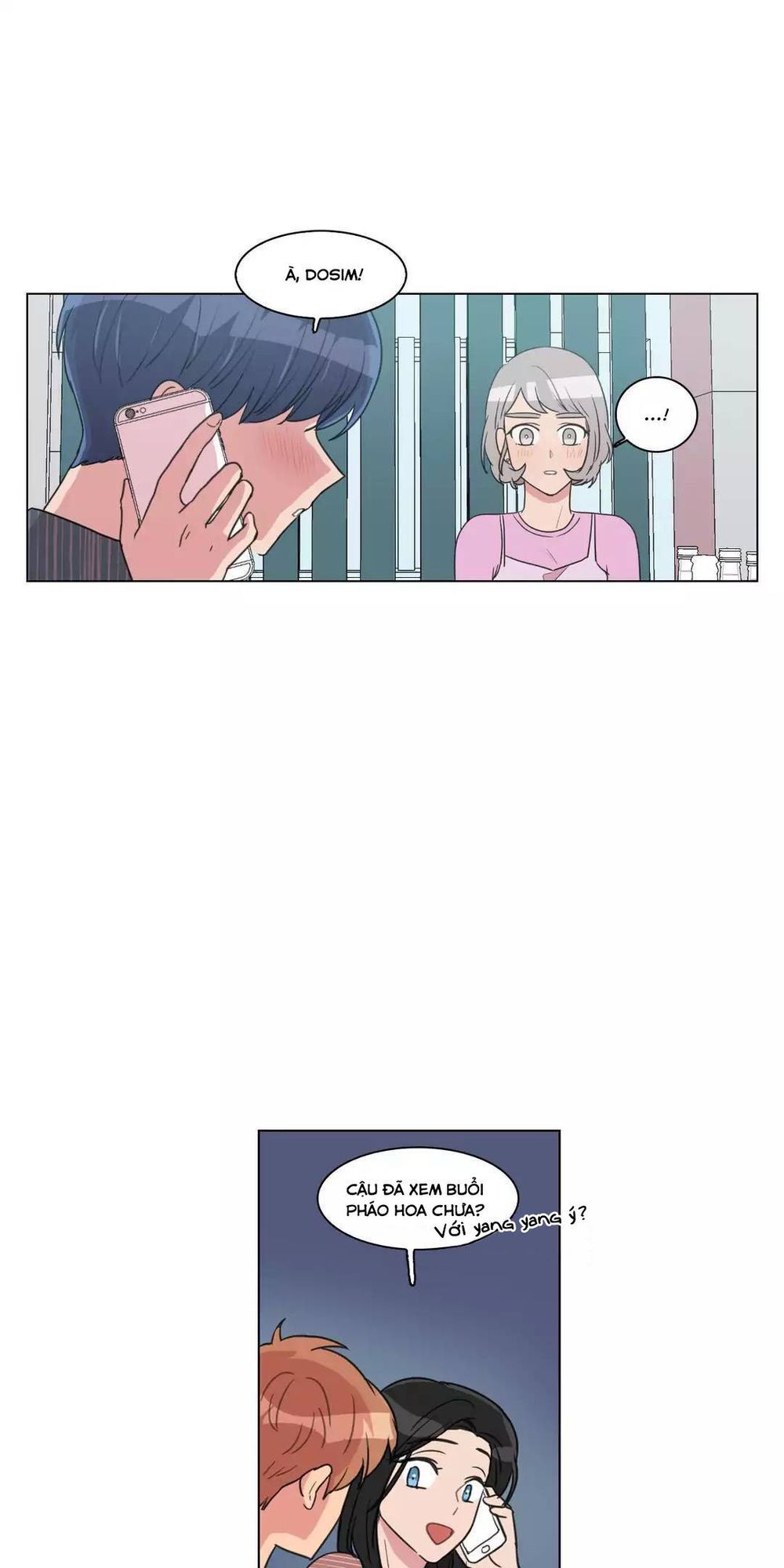 Tỏ Tình Nhầm Lẫn Chapter 62 - Trang 8