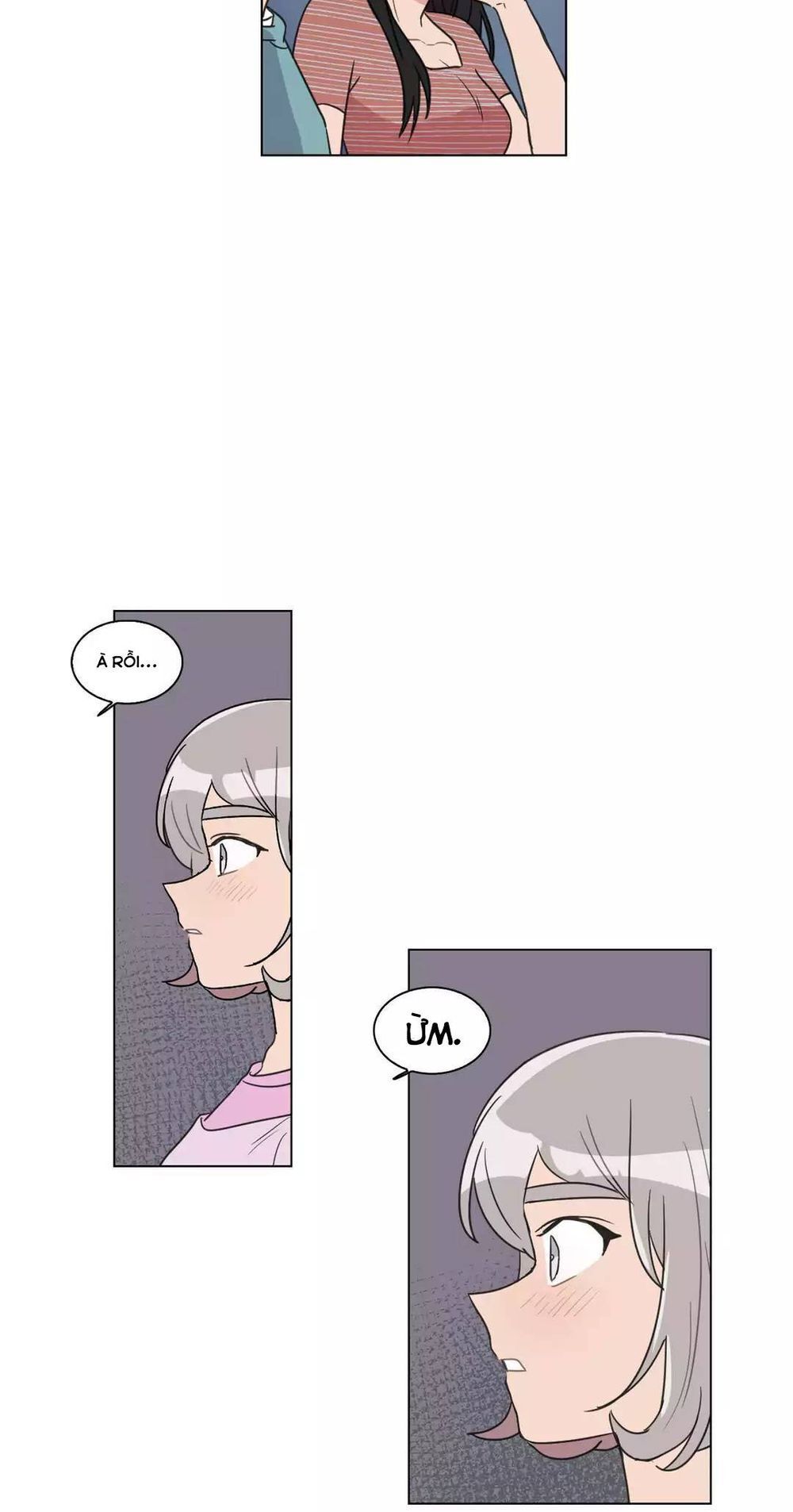 Tỏ Tình Nhầm Lẫn Chapter 62 - Trang 9