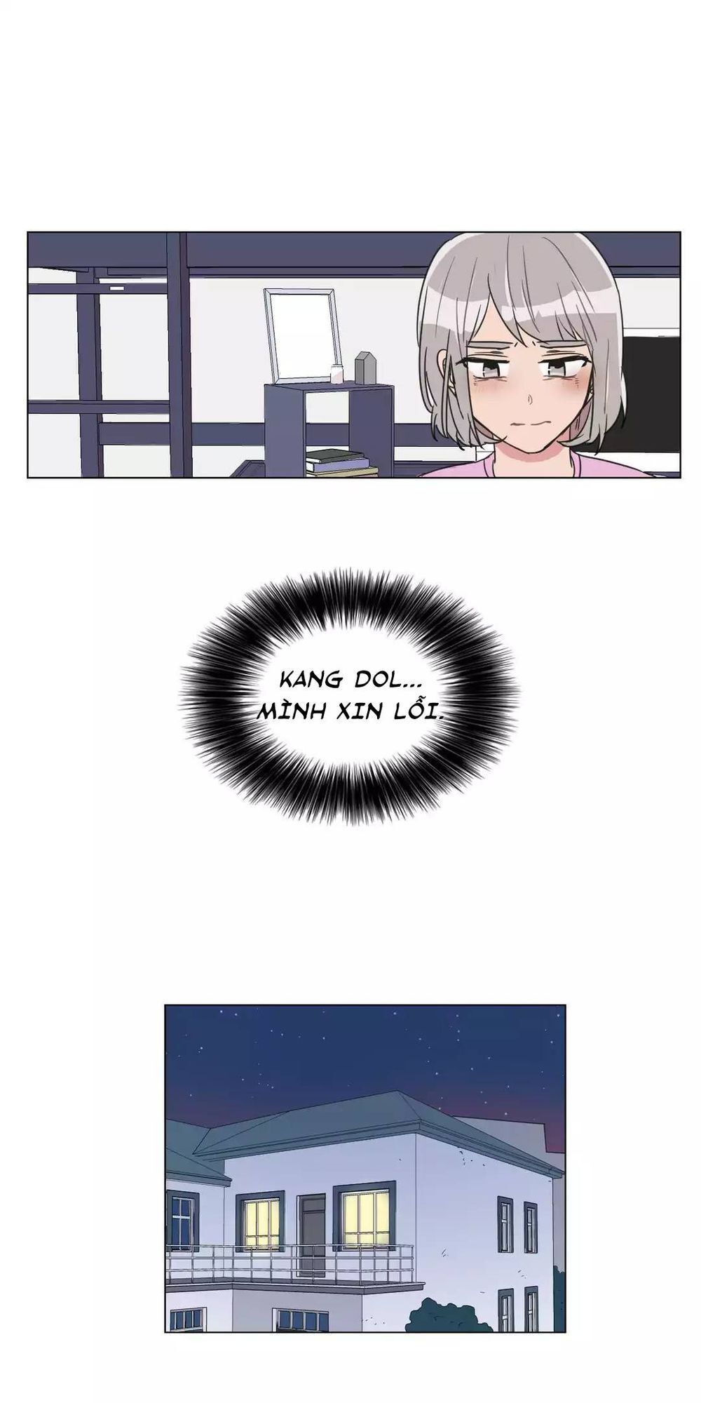 Tỏ Tình Nhầm Lẫn Chapter 63 - Trang 10