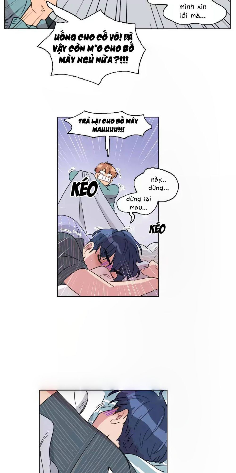 Tỏ Tình Nhầm Lẫn Chapter 63 - Trang 12