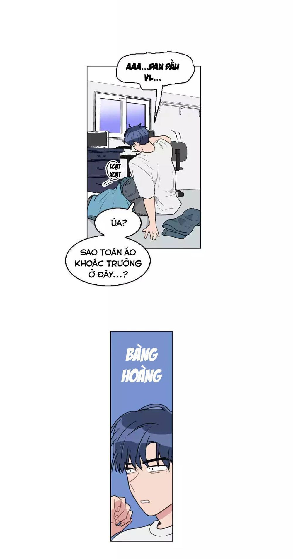 Tỏ Tình Nhầm Lẫn Chapter 63 - Trang 15
