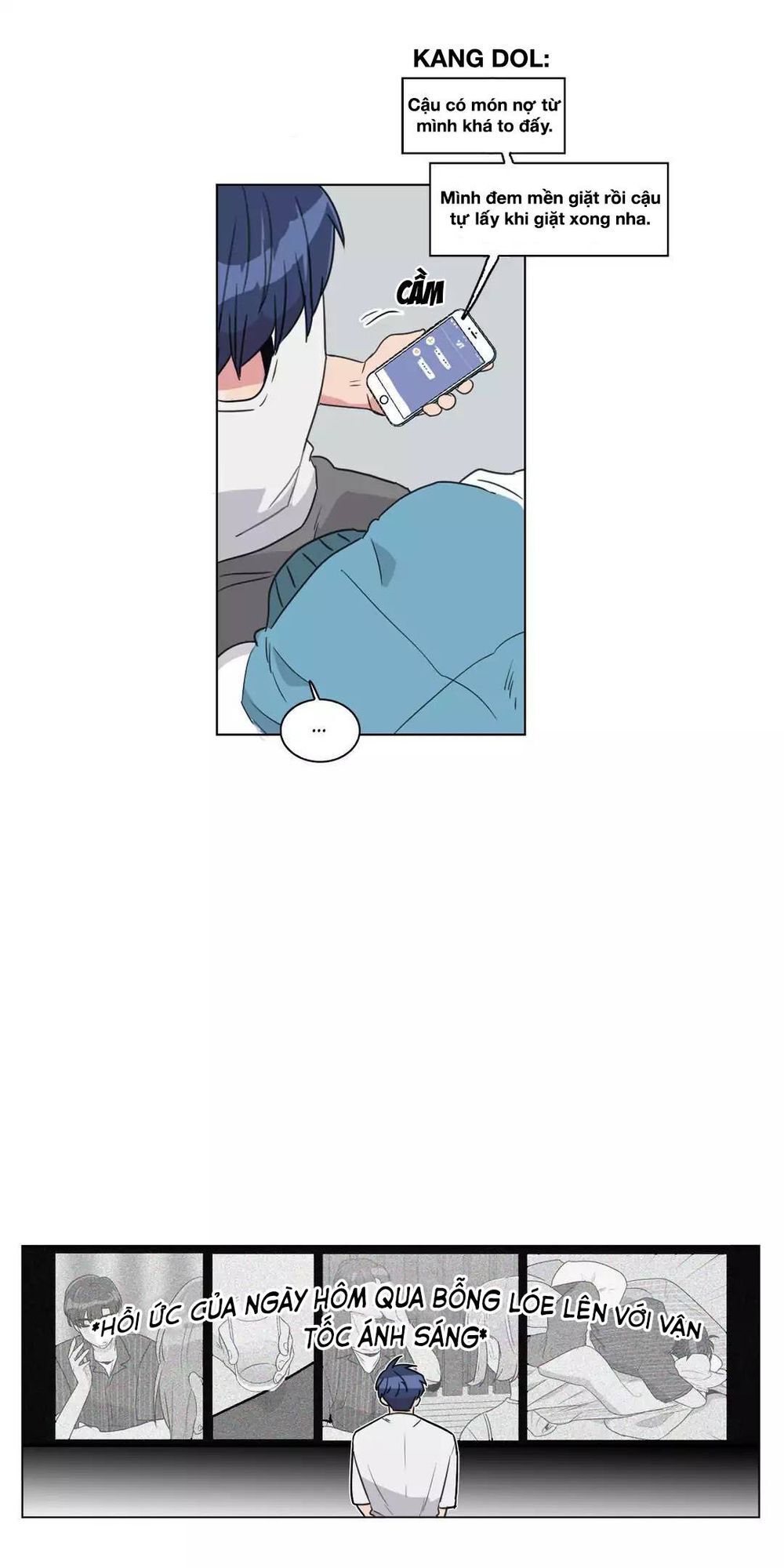 Tỏ Tình Nhầm Lẫn Chapter 63 - Trang 16