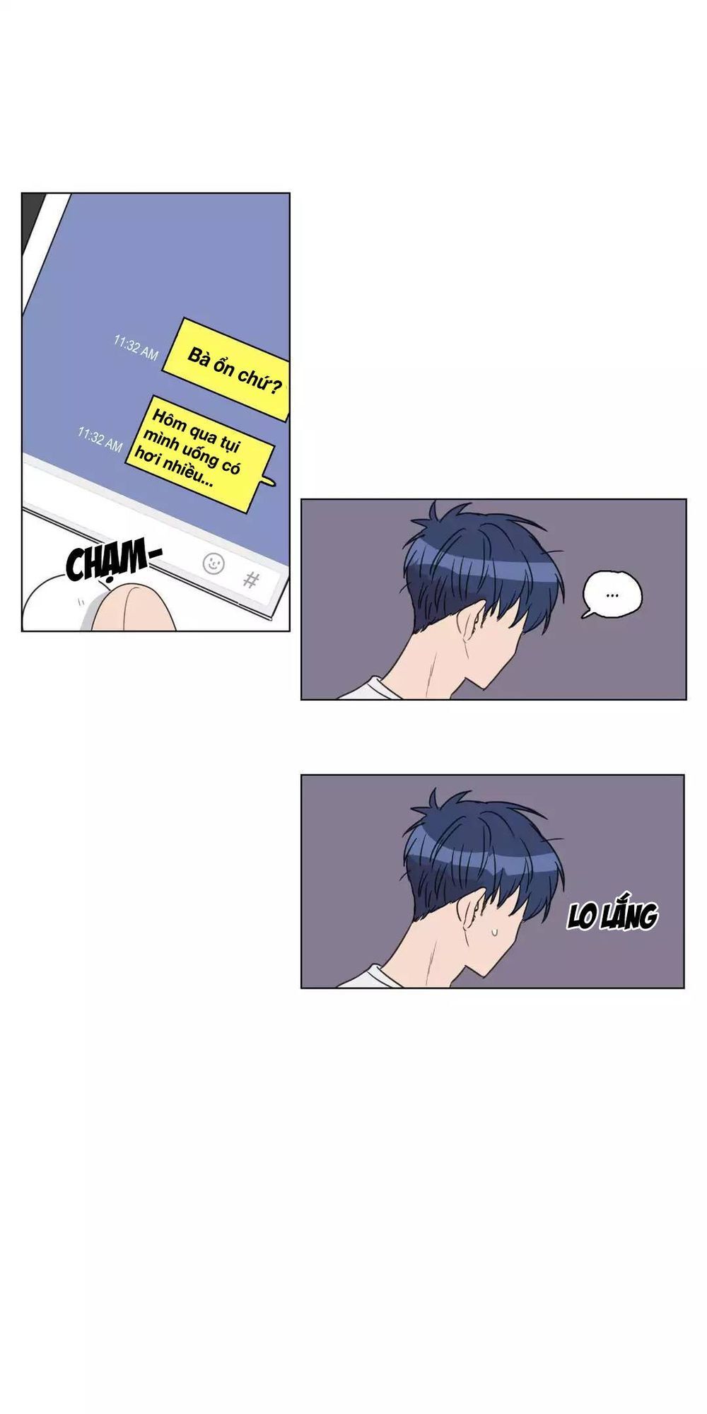 Tỏ Tình Nhầm Lẫn Chapter 63 - Trang 18