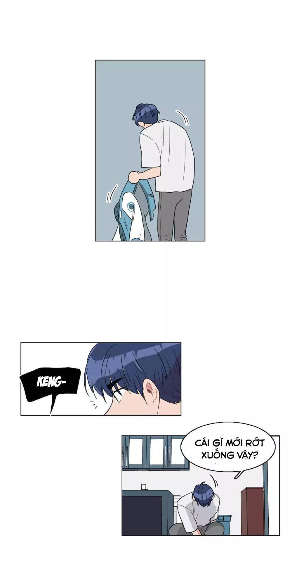 Tỏ Tình Nhầm Lẫn Chapter 63 - Trang 20