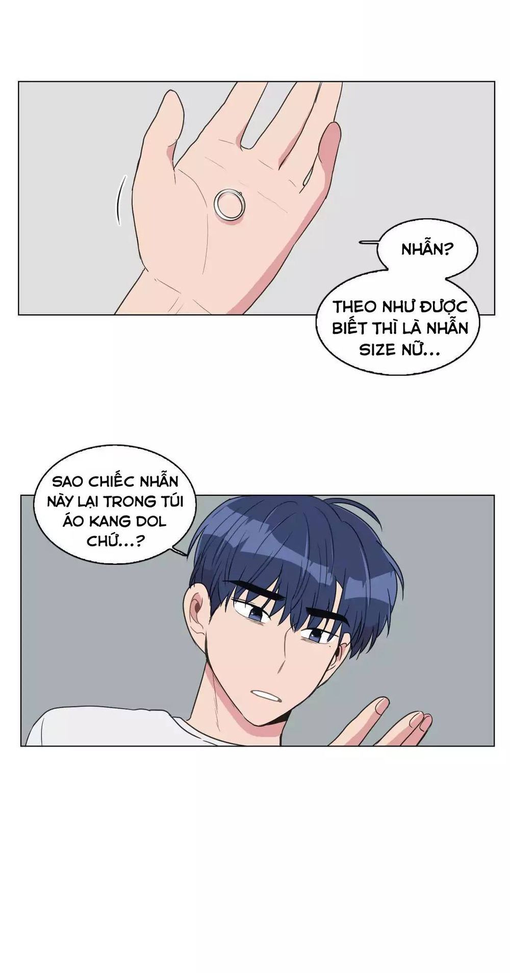 Tỏ Tình Nhầm Lẫn Chapter 63 - Trang 21