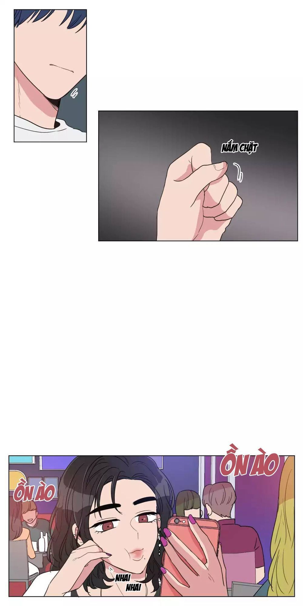 Tỏ Tình Nhầm Lẫn Chapter 63 - Trang 22