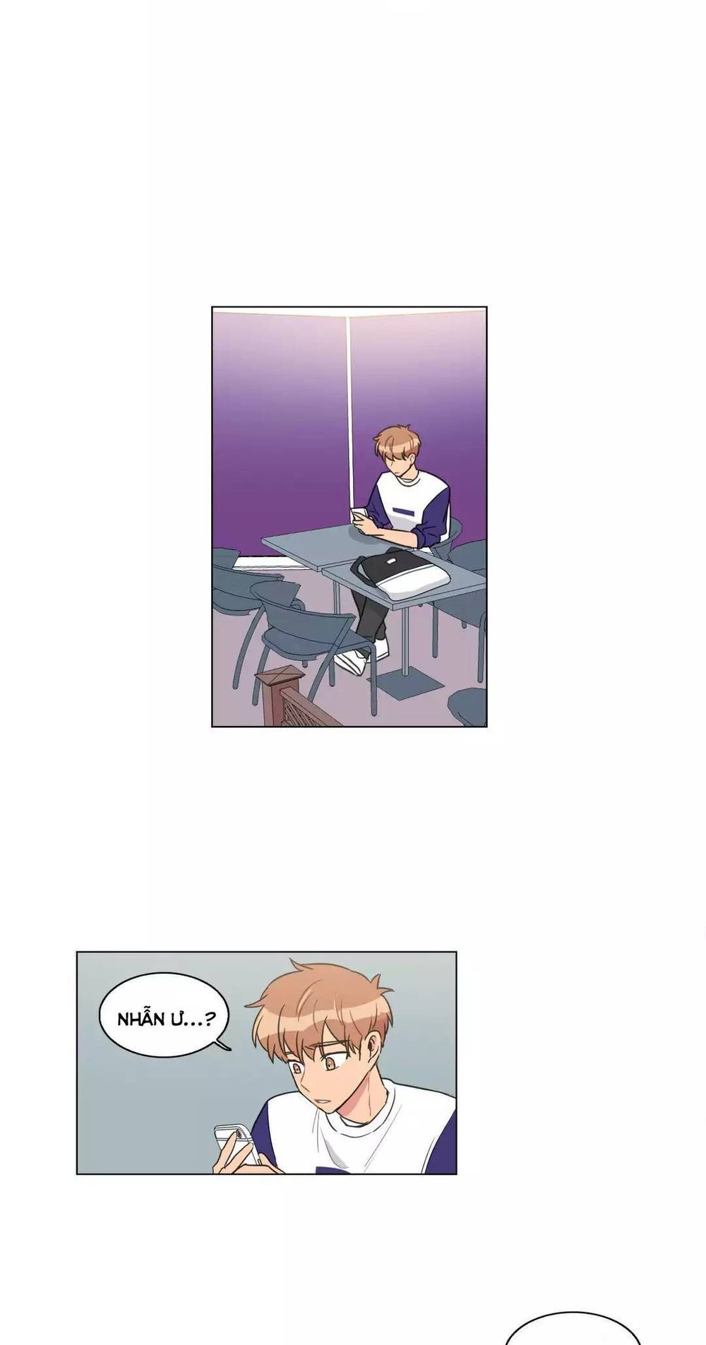 Tỏ Tình Nhầm Lẫn Chapter 63 - Trang 23