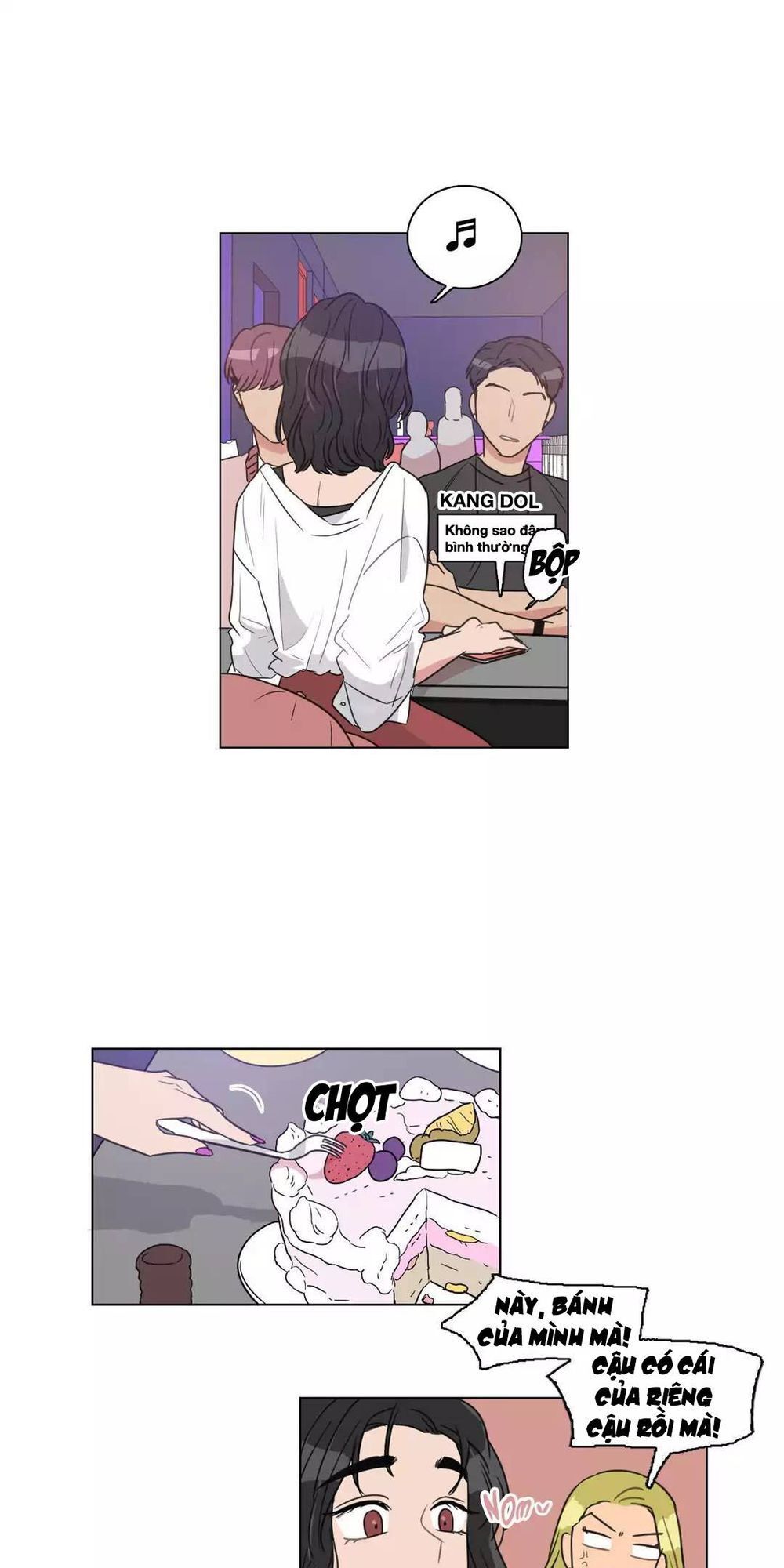 Tỏ Tình Nhầm Lẫn Chapter 63 - Trang 26