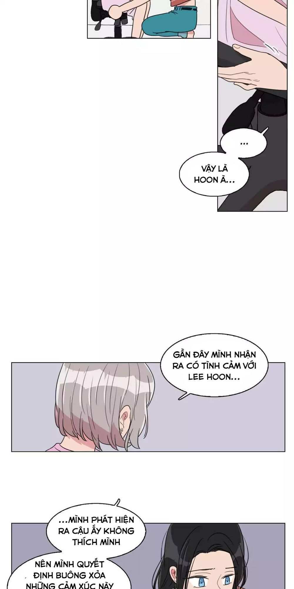 Tỏ Tình Nhầm Lẫn Chapter 63 - Trang 4