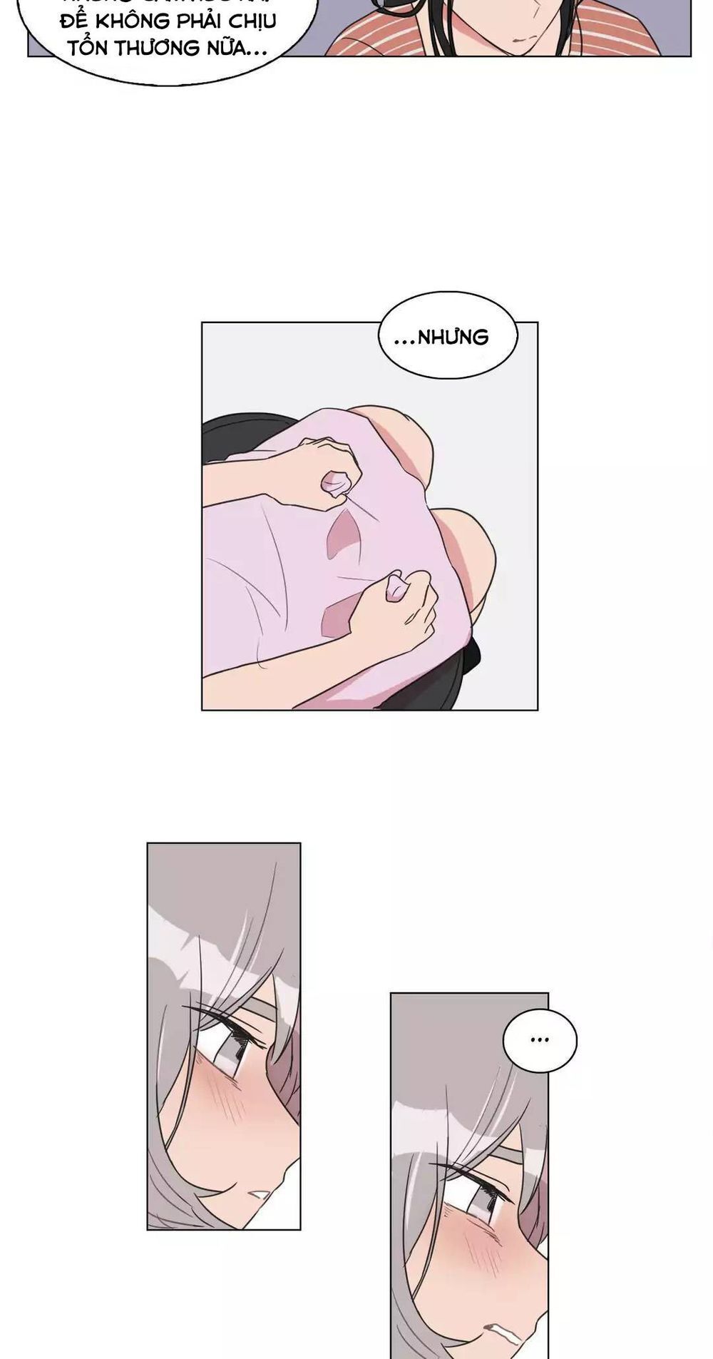 Tỏ Tình Nhầm Lẫn Chapter 63 - Trang 5