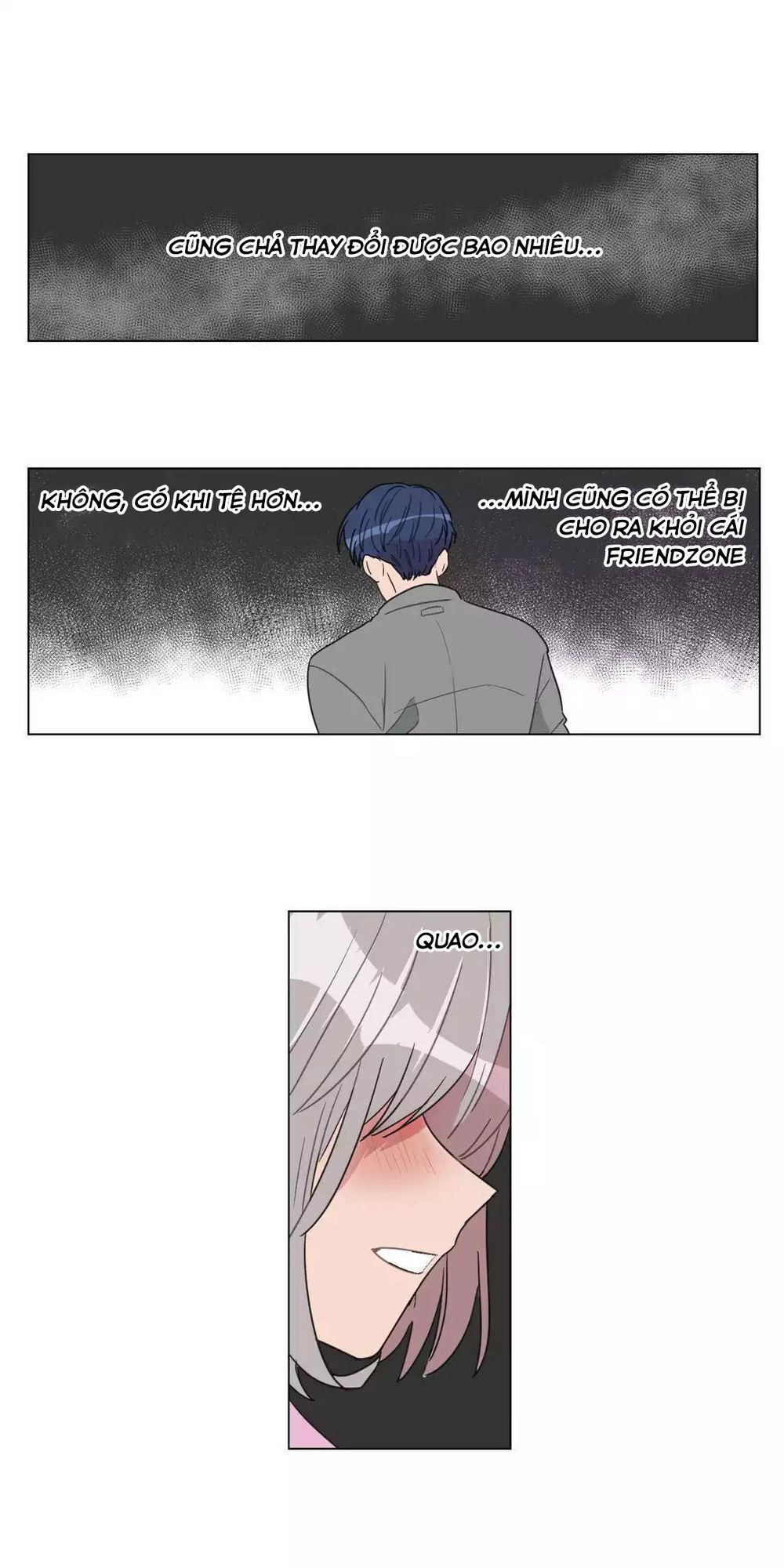 Tỏ Tình Nhầm Lẫn Chapter 63 - Trang 8