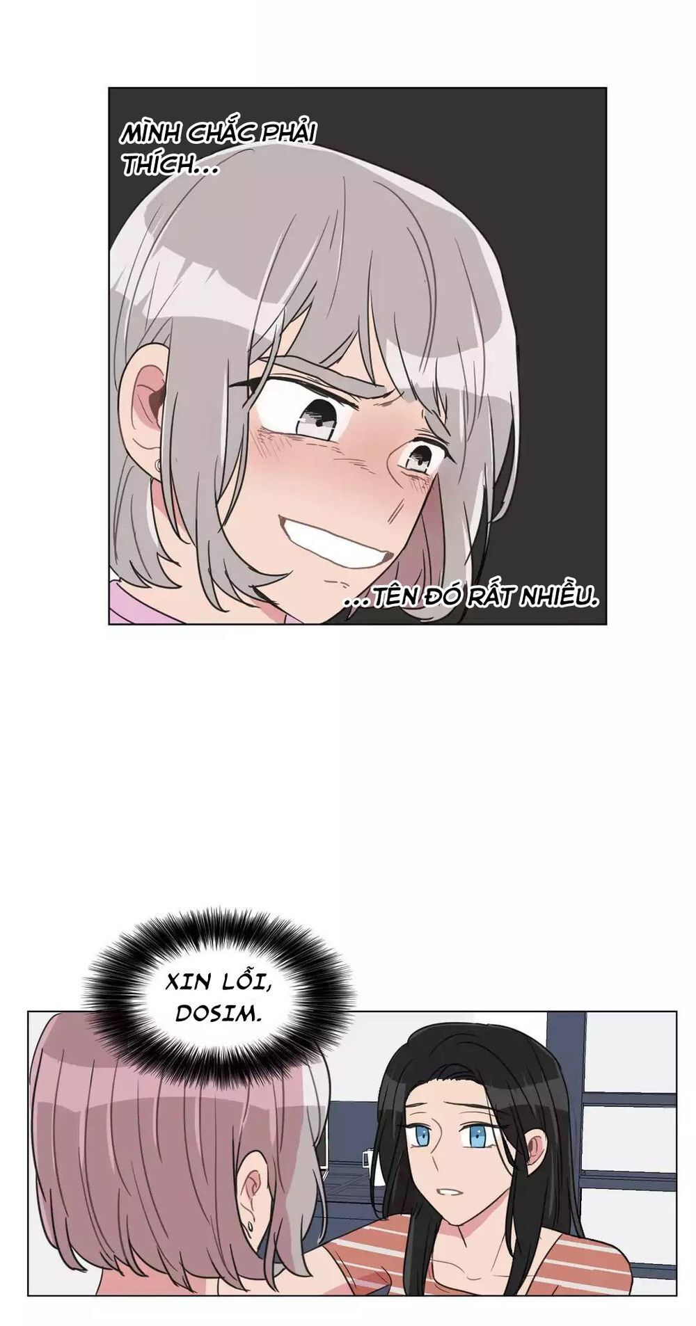 Tỏ Tình Nhầm Lẫn Chapter 63 - Trang 9