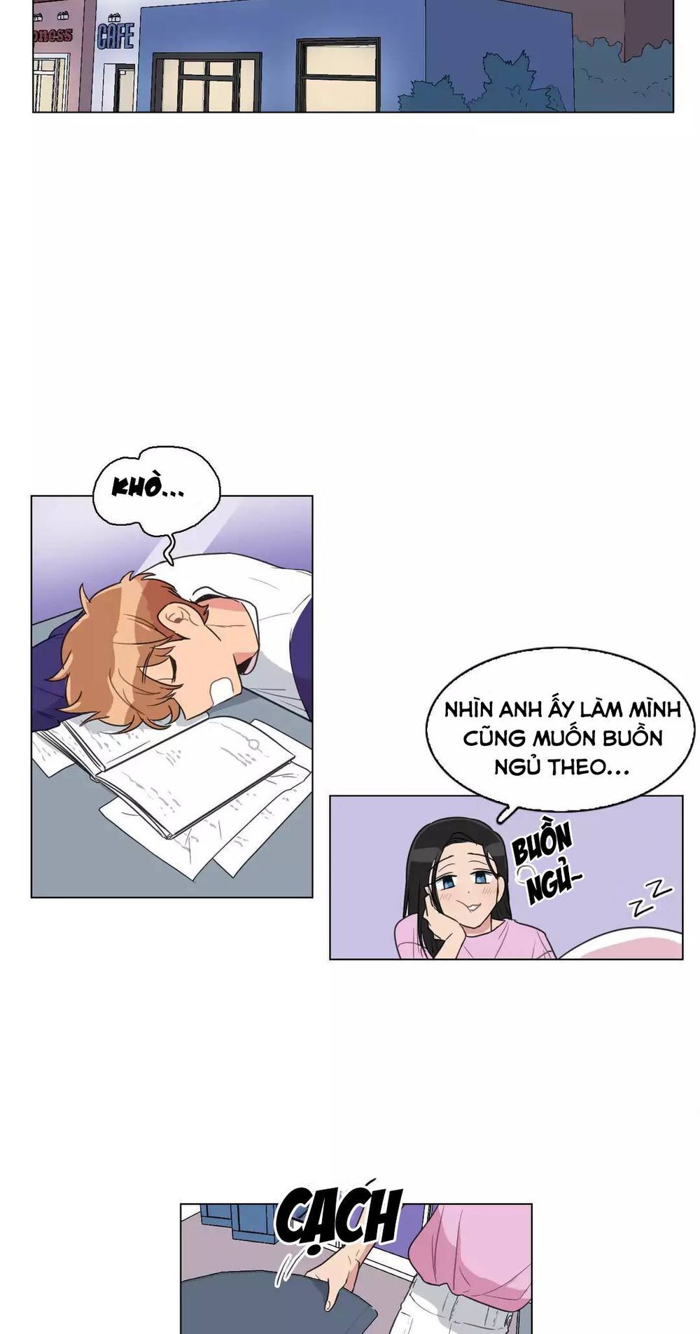 Tỏ Tình Nhầm Lẫn Chapter 64 - Trang 11