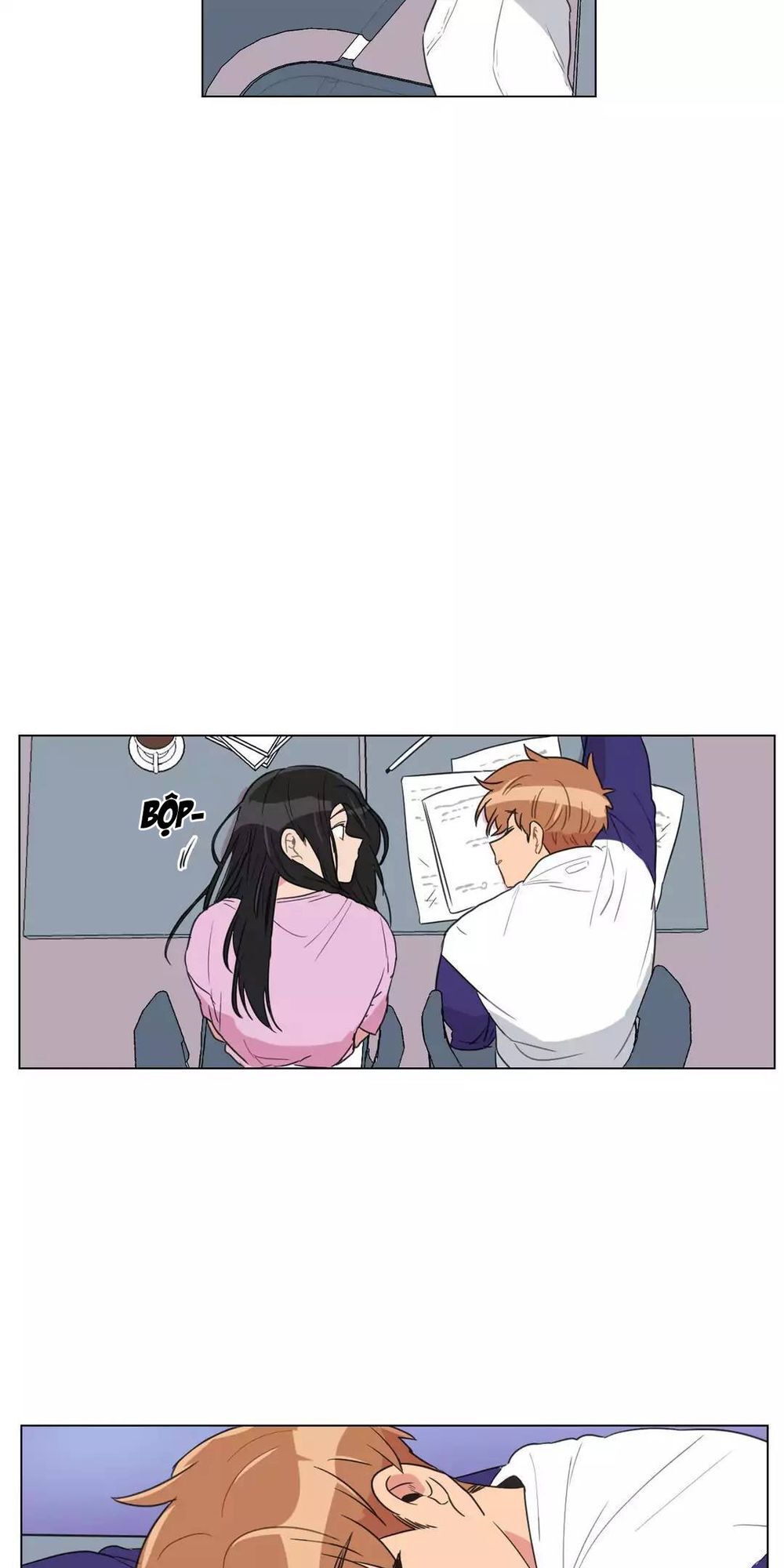 Tỏ Tình Nhầm Lẫn Chapter 64 - Trang 12