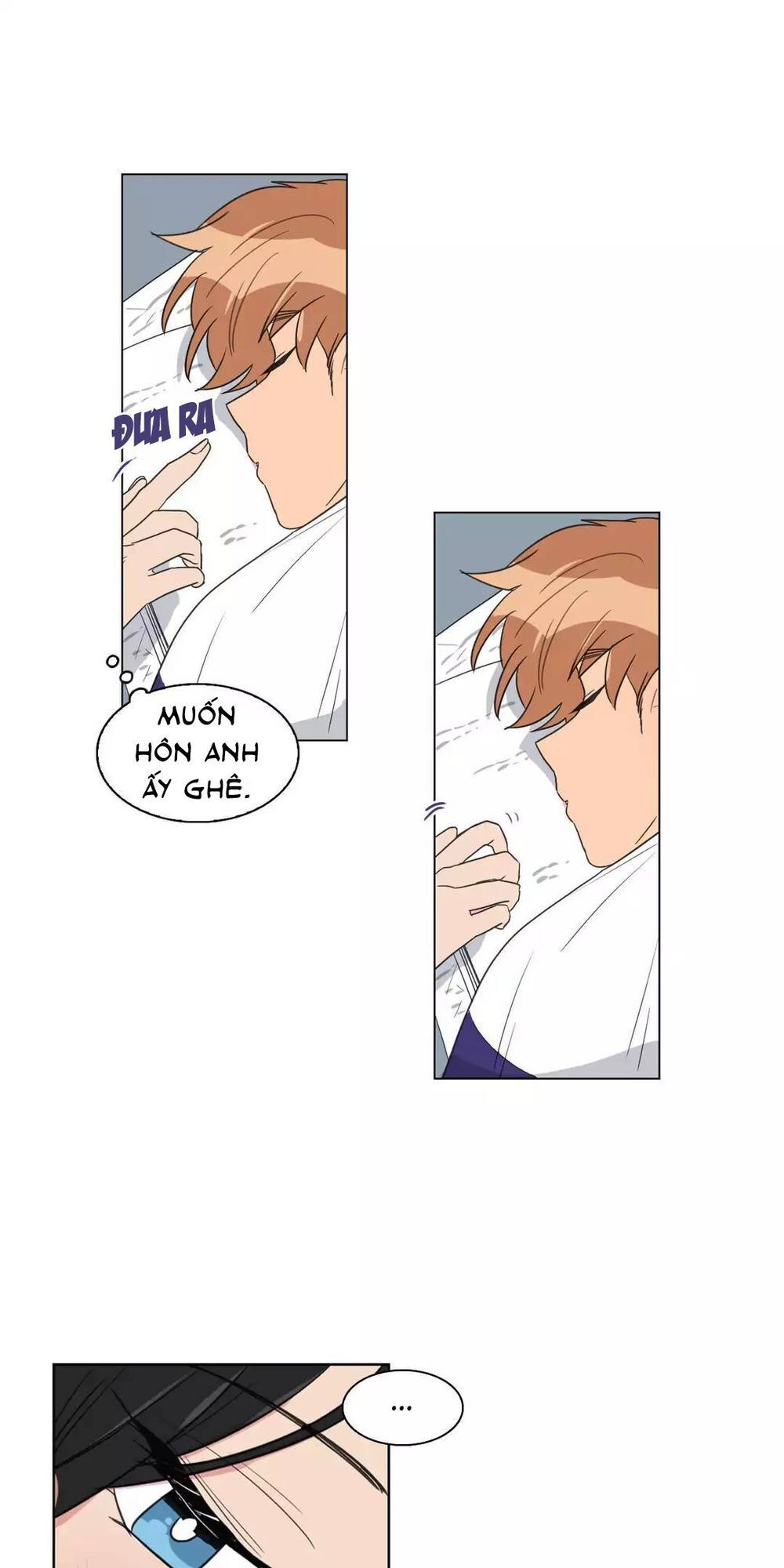 Tỏ Tình Nhầm Lẫn Chapter 64 - Trang 14